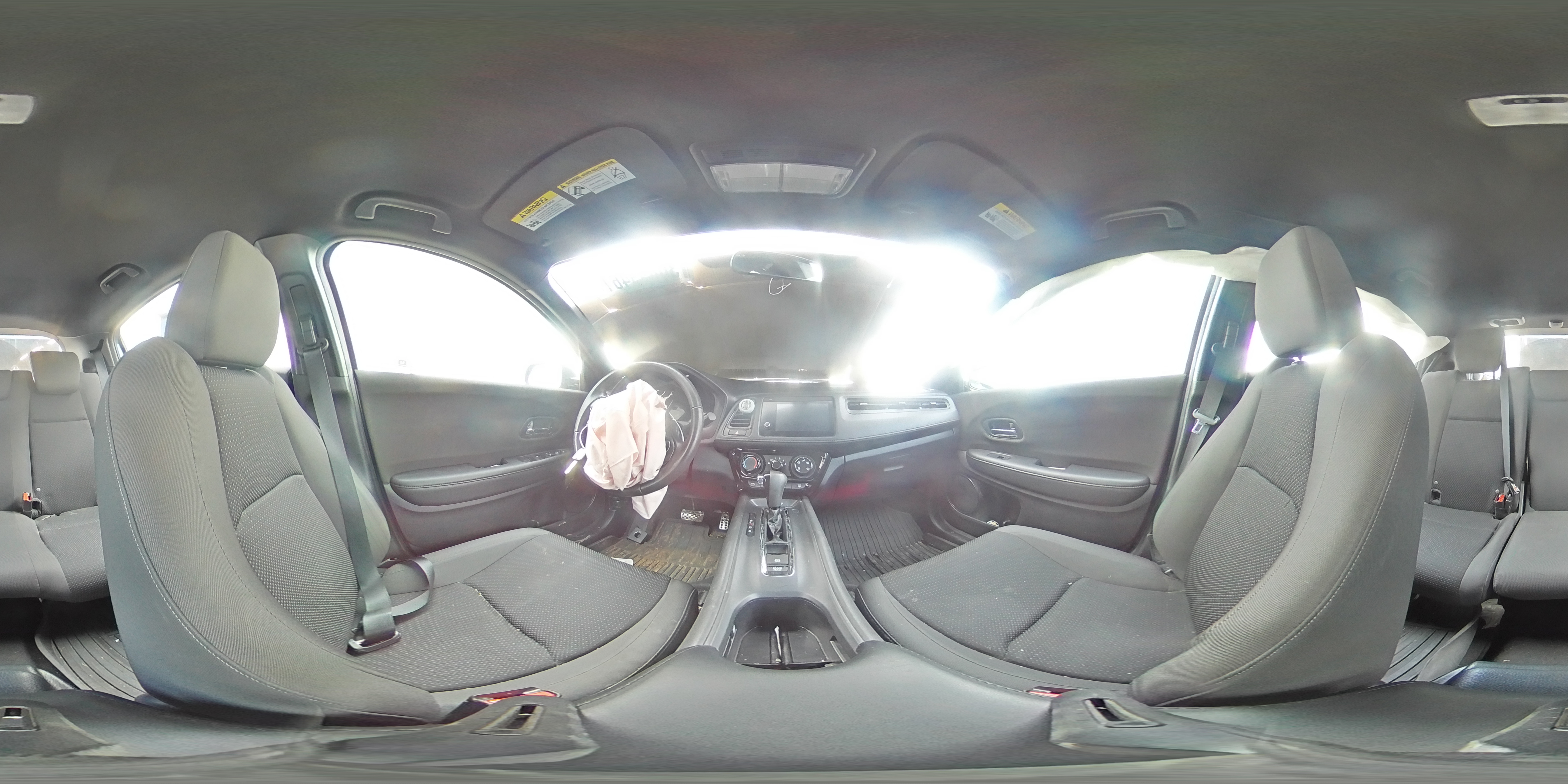 2019 HONDA HR-V SPORT 3CZRU6H12KG718976