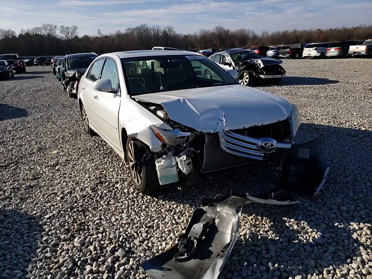 2011 TOYOTA AVALON BAS 4T1BK3DB8BU371981