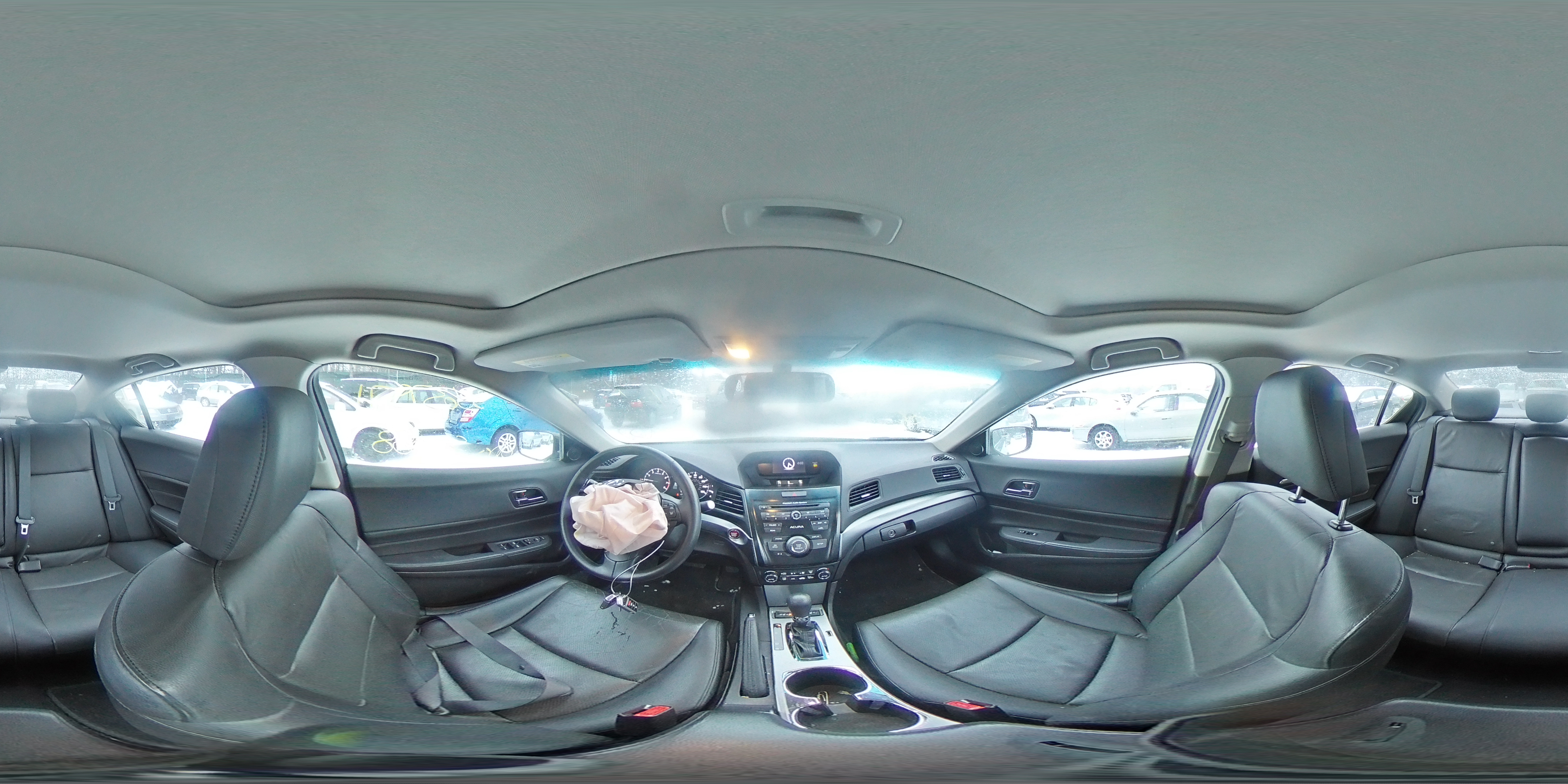 2015 ACURA ILX 20 19VDE1F36FE002676