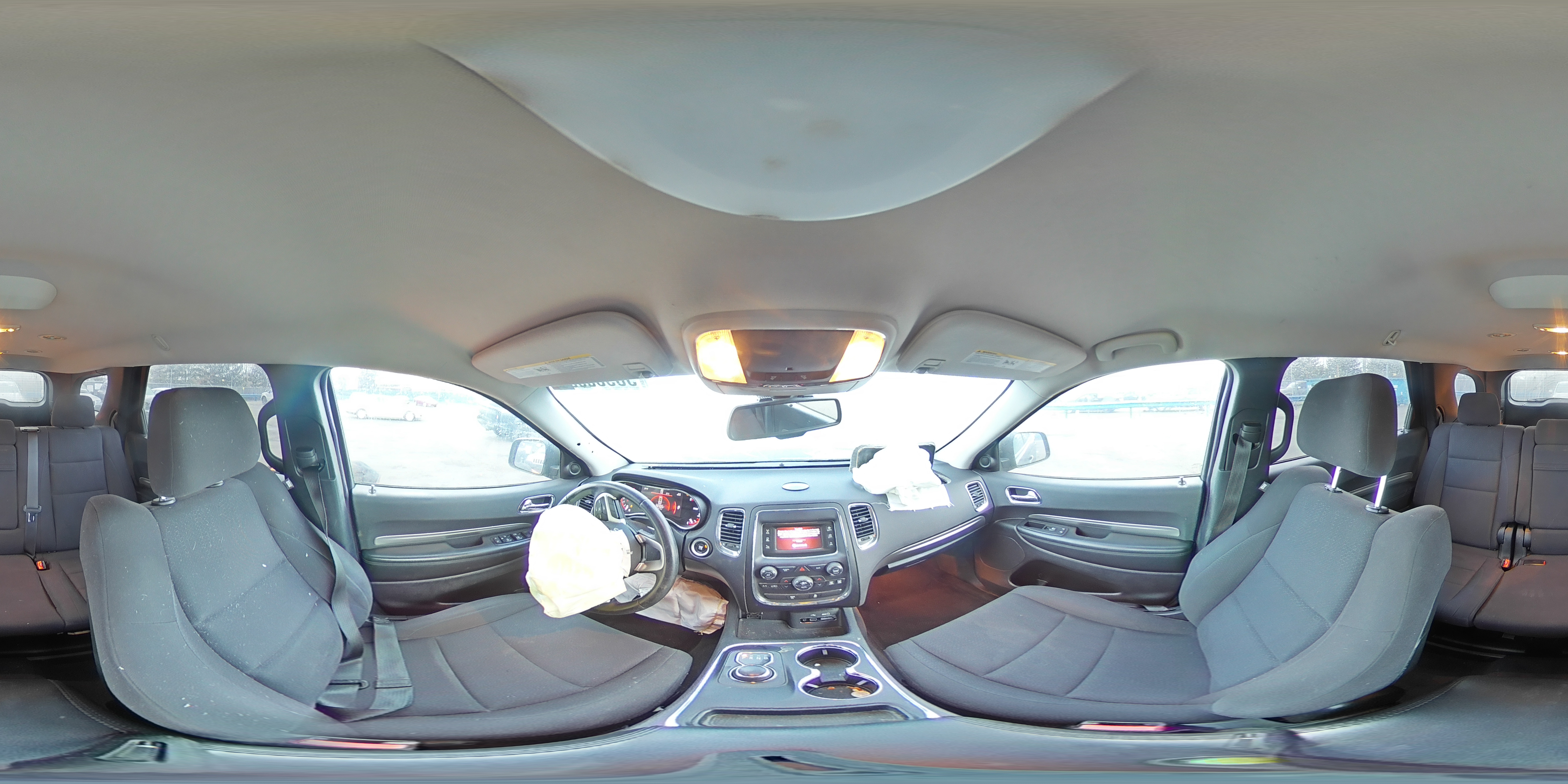 2015 DODGE DURANGO SS 1C4RDJFG3FC766804