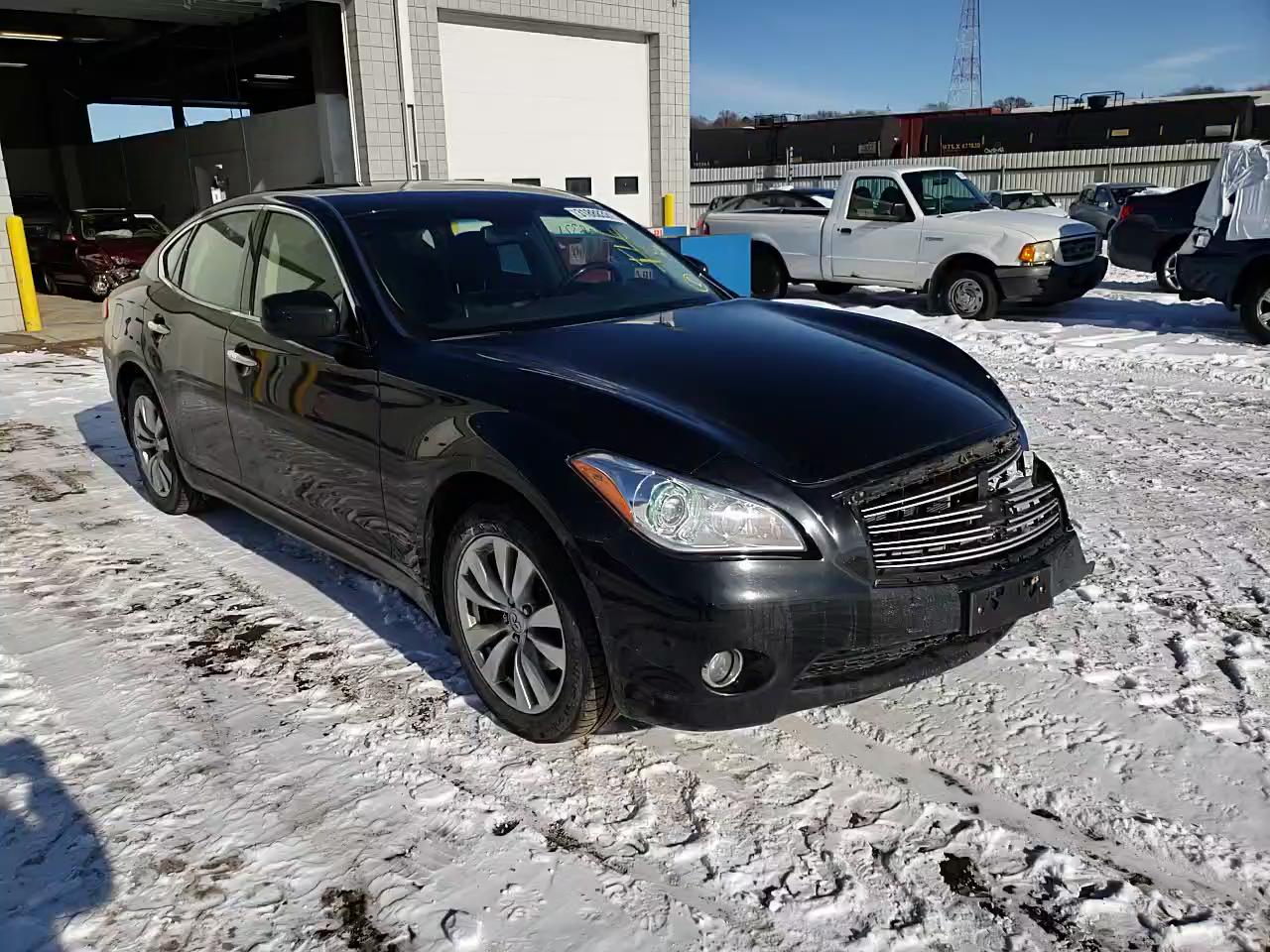 2012 INFINITI M37 X JN1BY1AR4CM393697