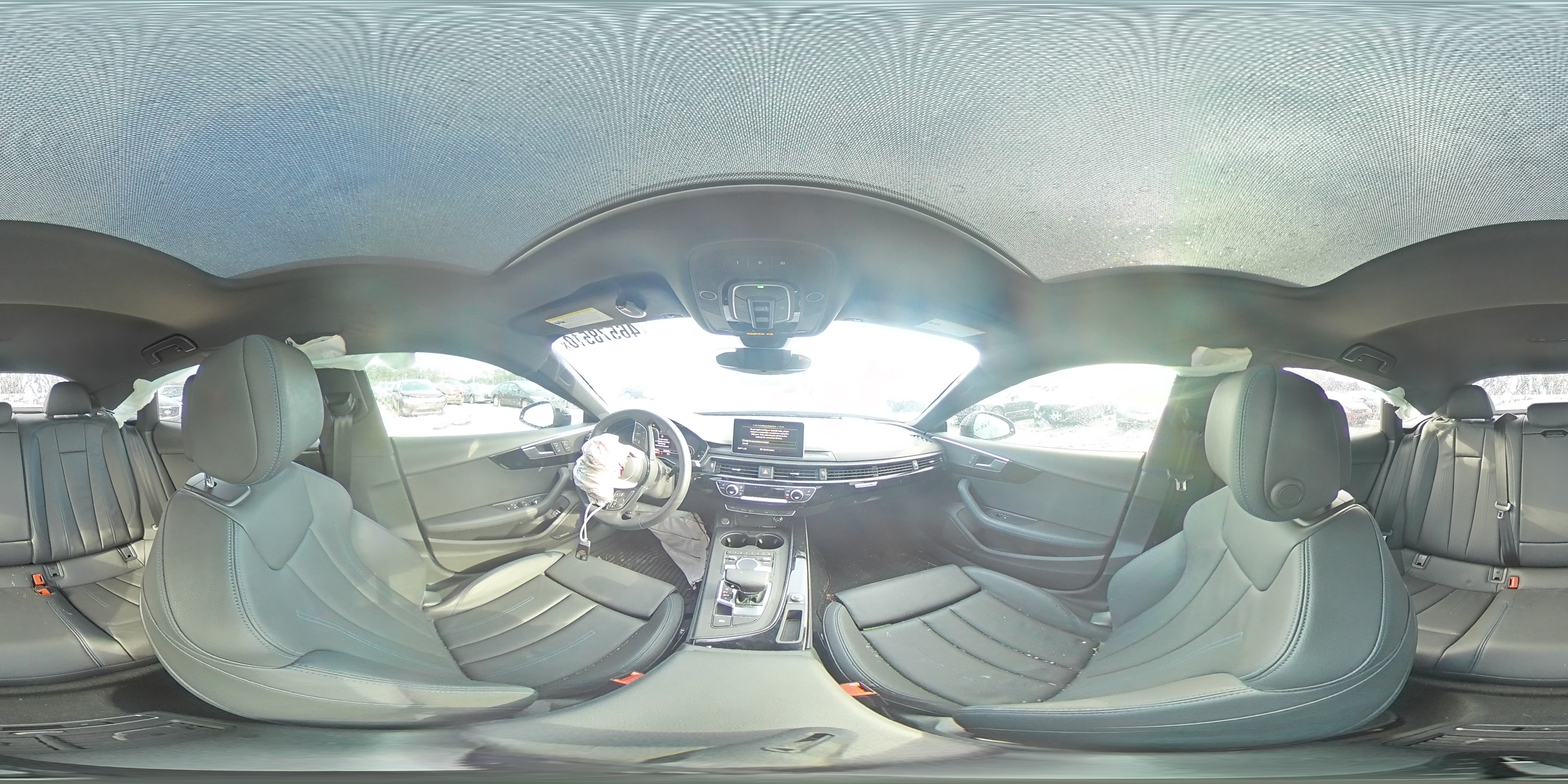 2019 AUDI A5 PREMIUM WAUENCF5XKA073186