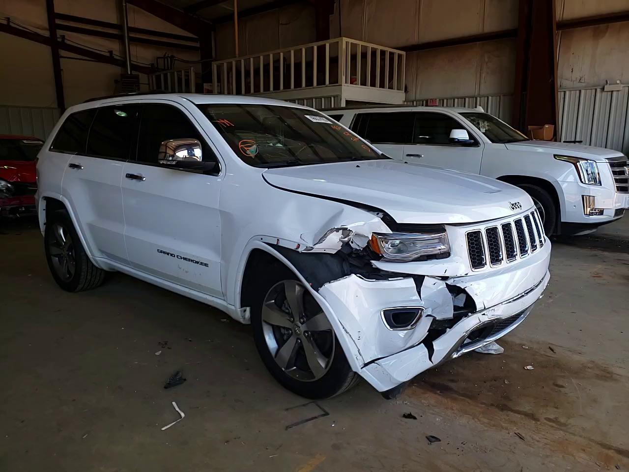 2016 JEEP GRAND CHER 1C4RJECG5GC429654