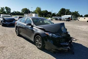 2019 Kia Optima - Image 11