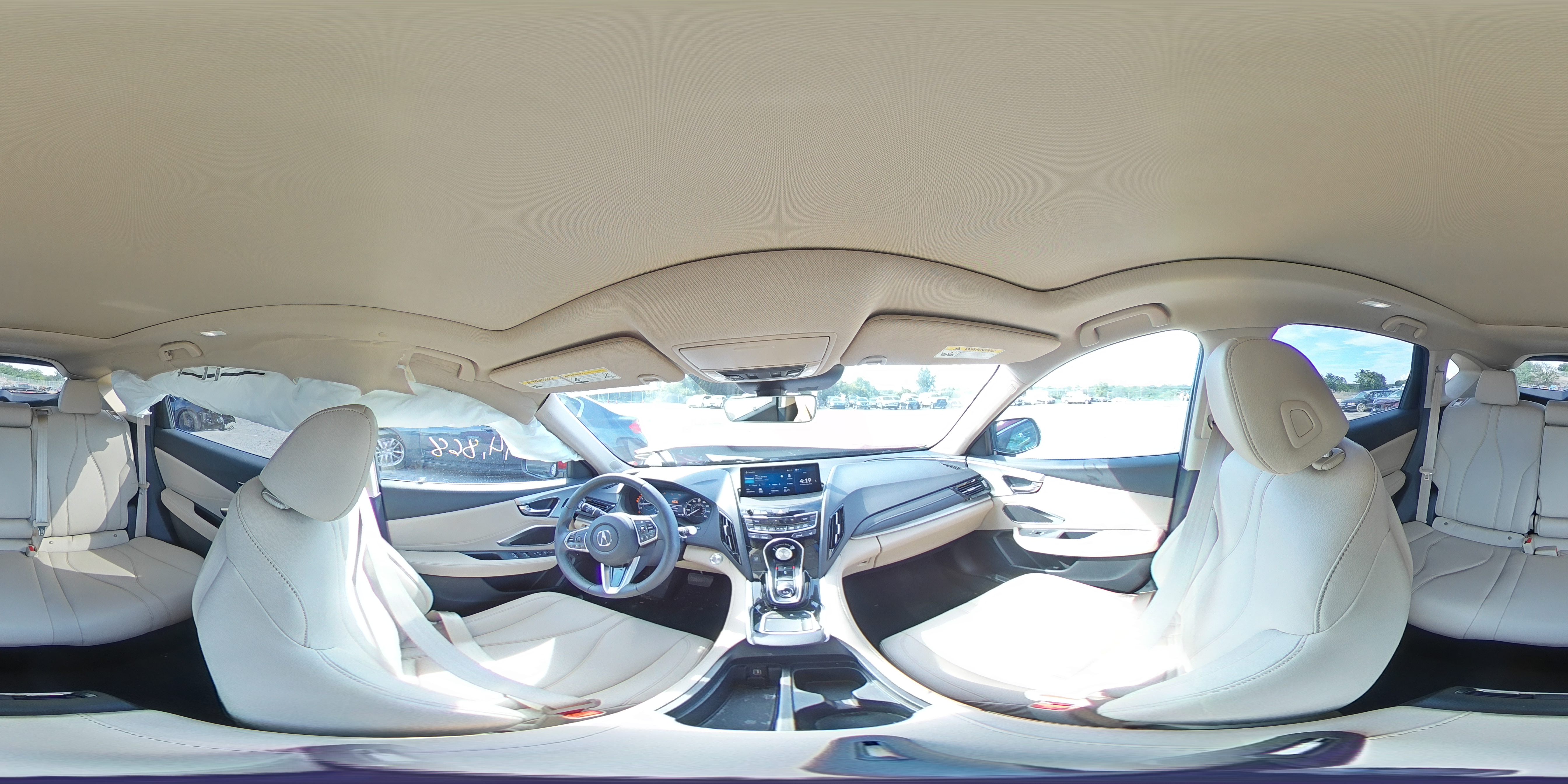 2019 ACURA RDX 5J8TC1H32KL023209