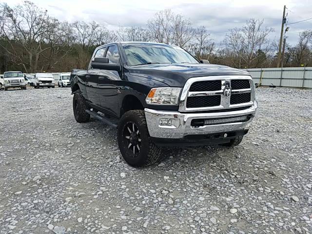 2014 DODGE RAM 3500 3C63R3DL0EG154145