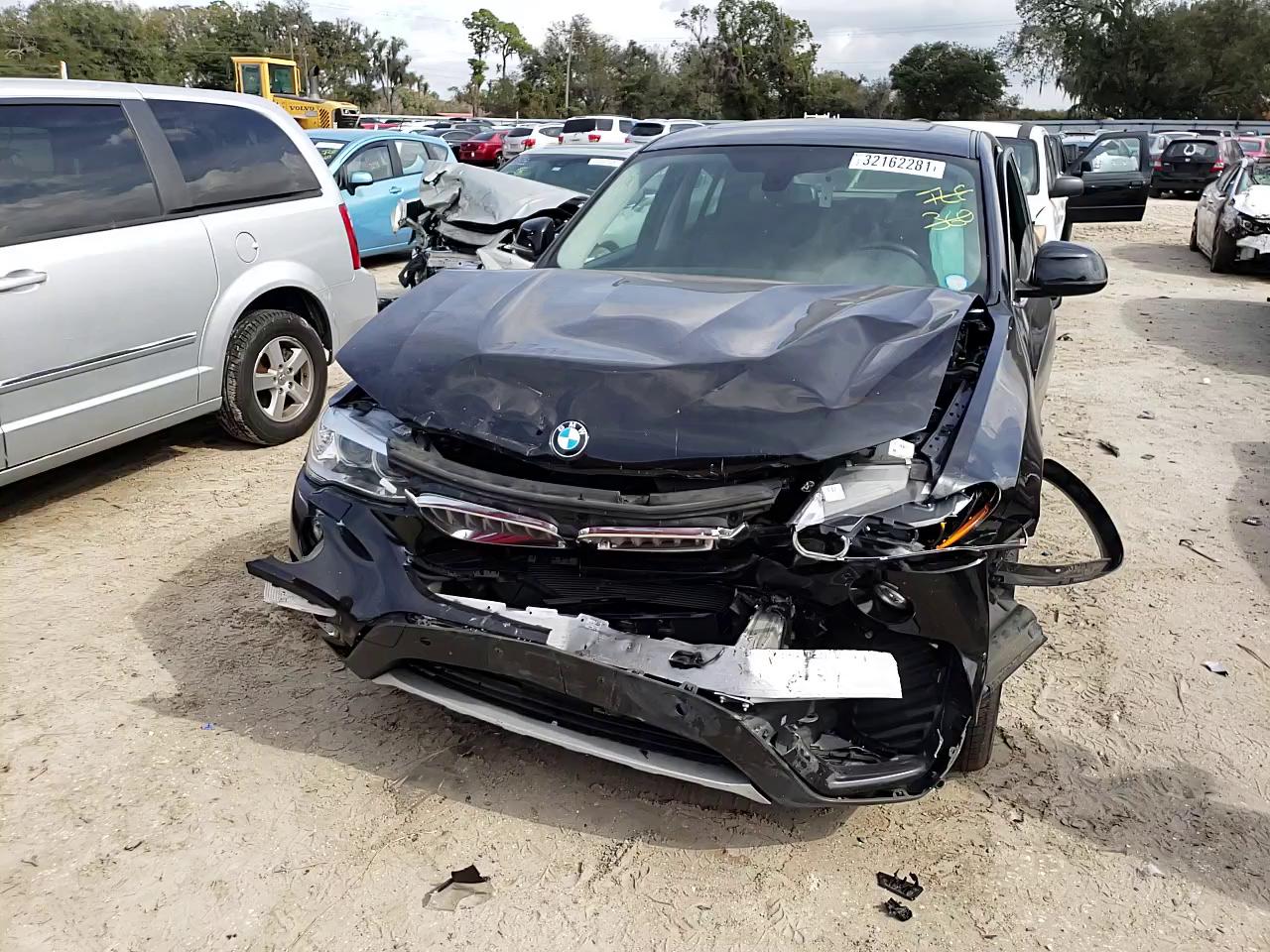 2015 BMW X4 XDRIVE2 5UXXW3C5XF0M87415