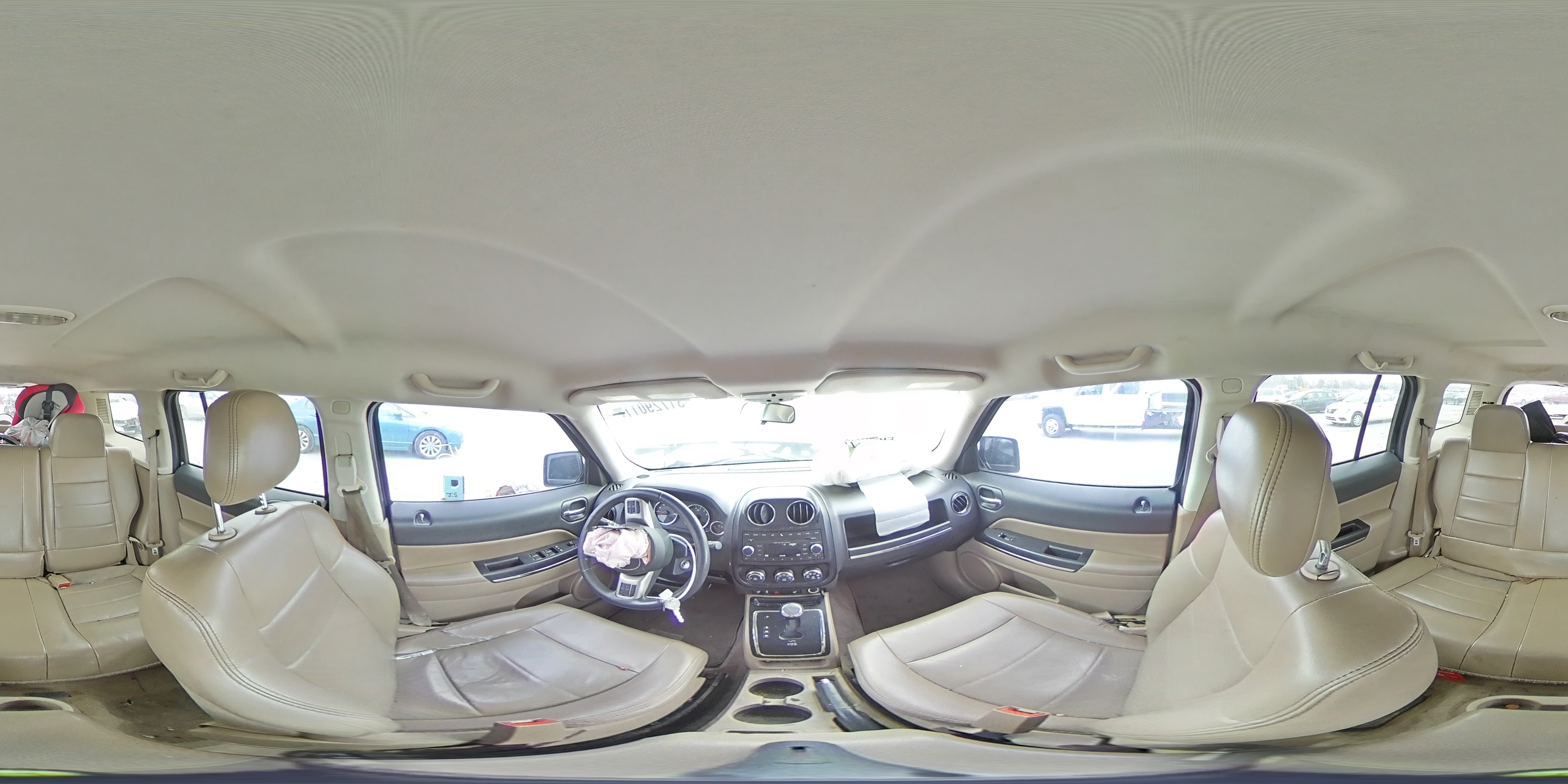 2013 JEEP PATRIOT LI 1C4NJPCB6DD201408