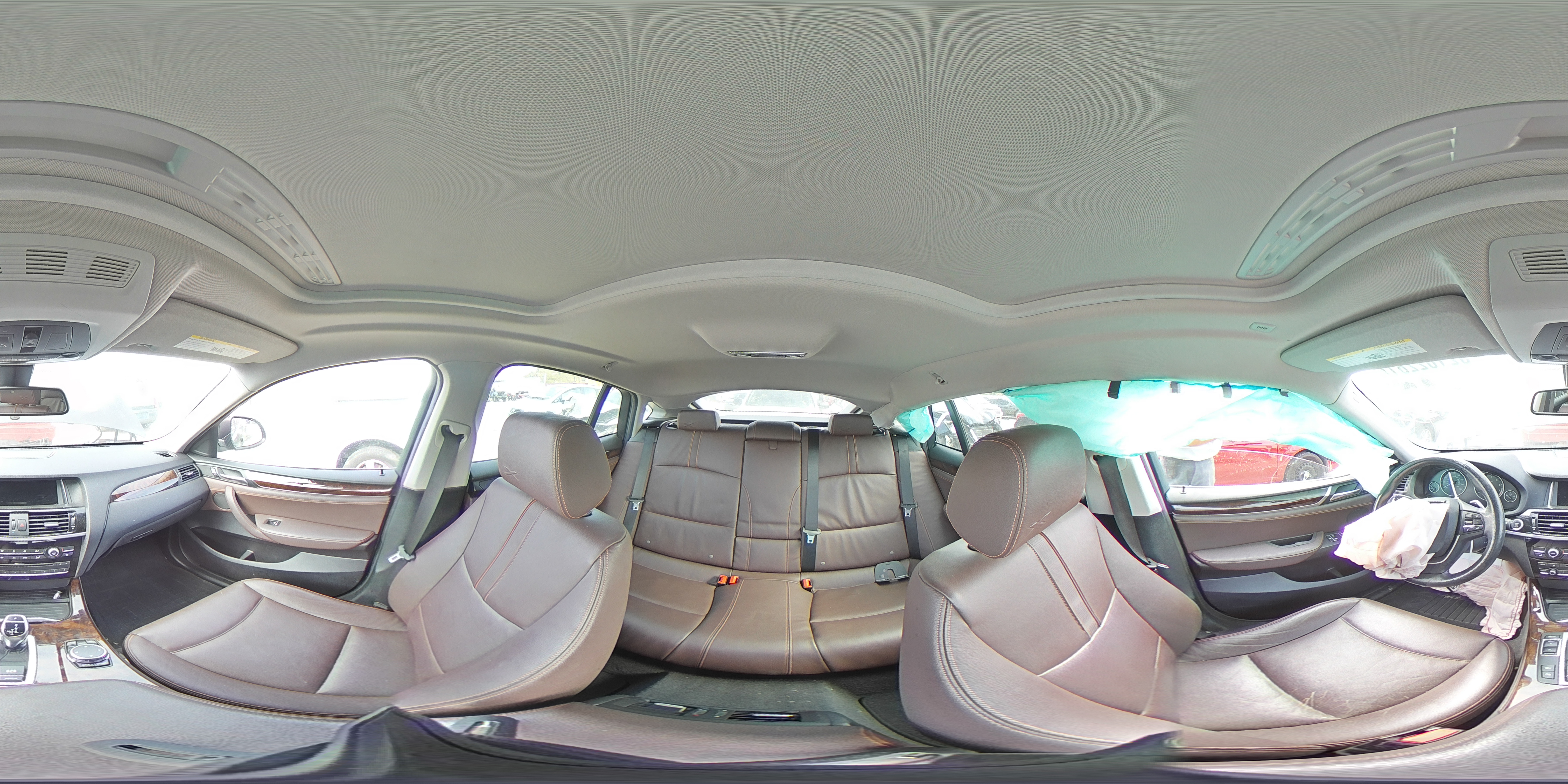 2015 BMW X4 XDRIVE2 5UXXW3C5XF0M87415