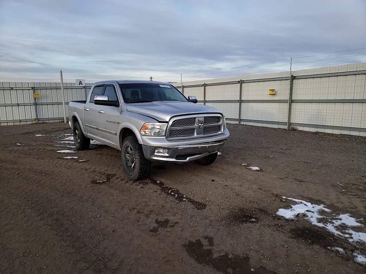 2012 DODGE RAM 1500 L 1C6RD7NT2CS306205