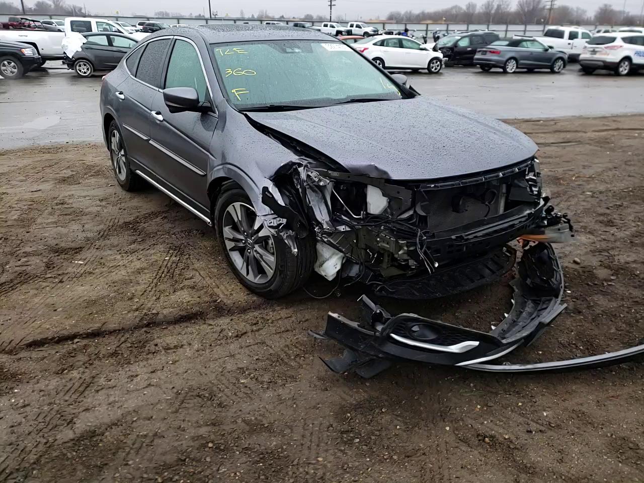 2015 HONDA CROSSTOUR 5J6TF1H51FL001967