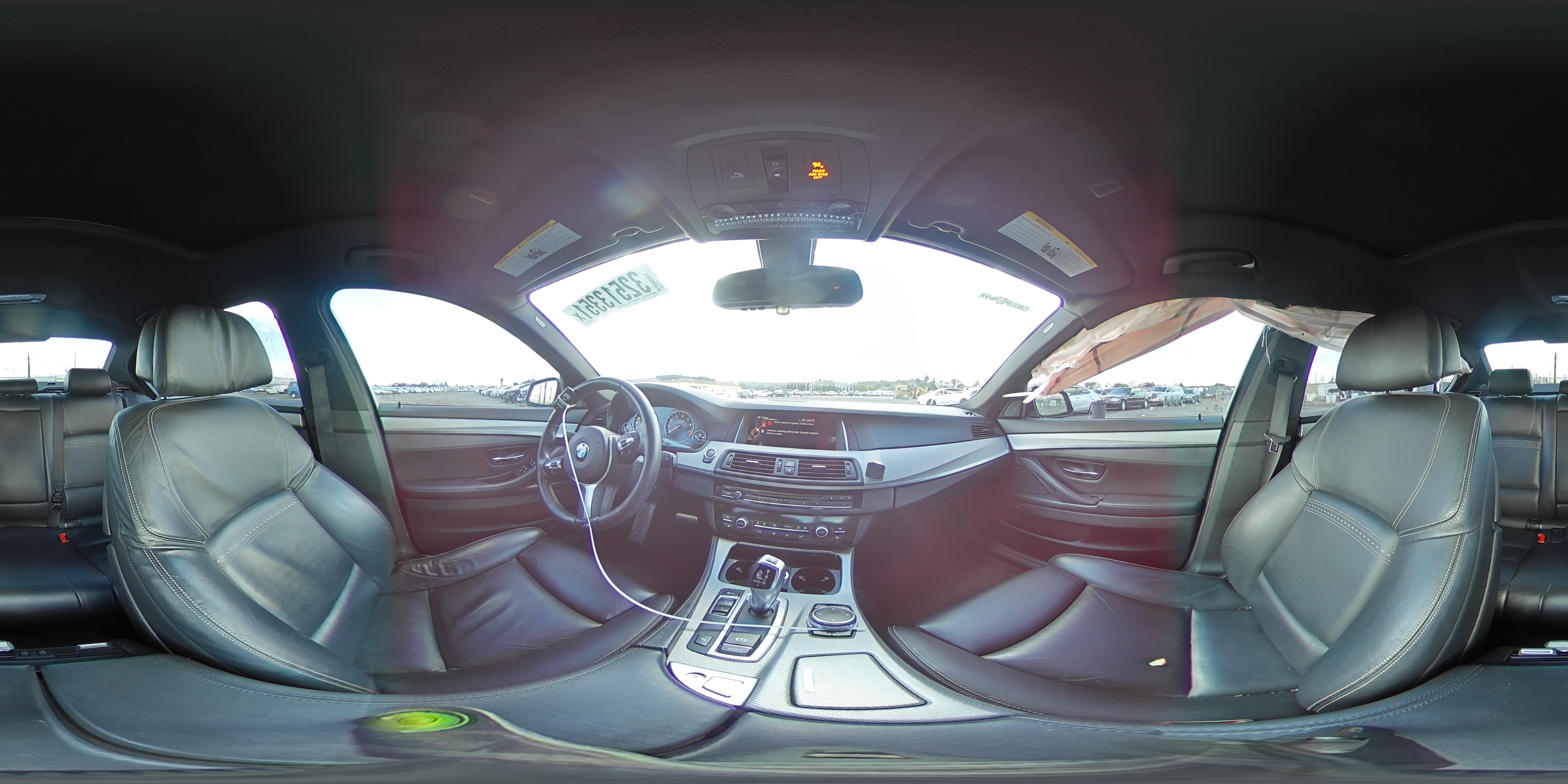 2015 BMW 535 I - WBA5B1C50FD921338
