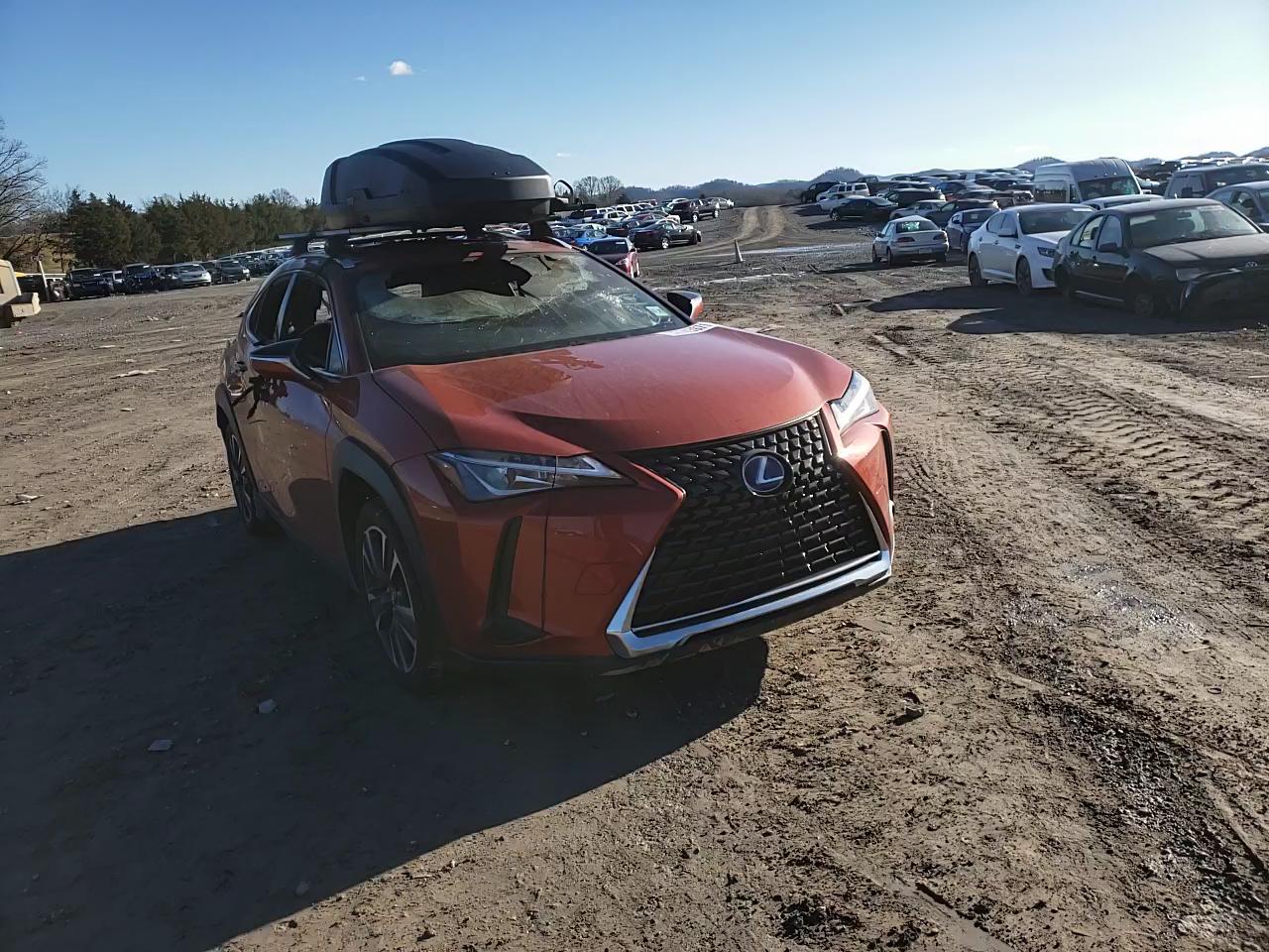 2020 LEXUS UX 250H JTHP9JBH9L2034247