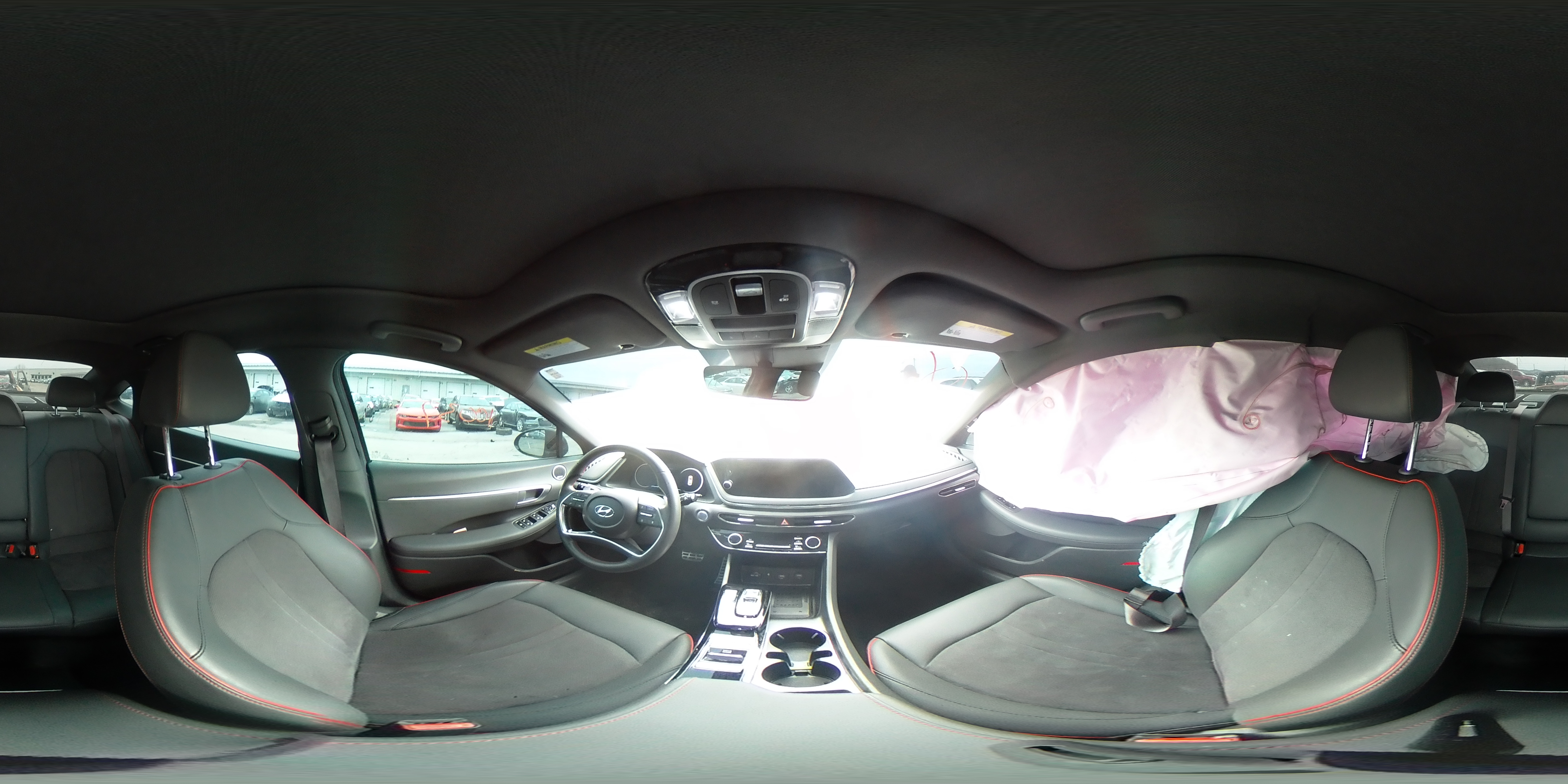 2020 HYUNDAI SONATA SEL 5NPEJ4J24LH043144