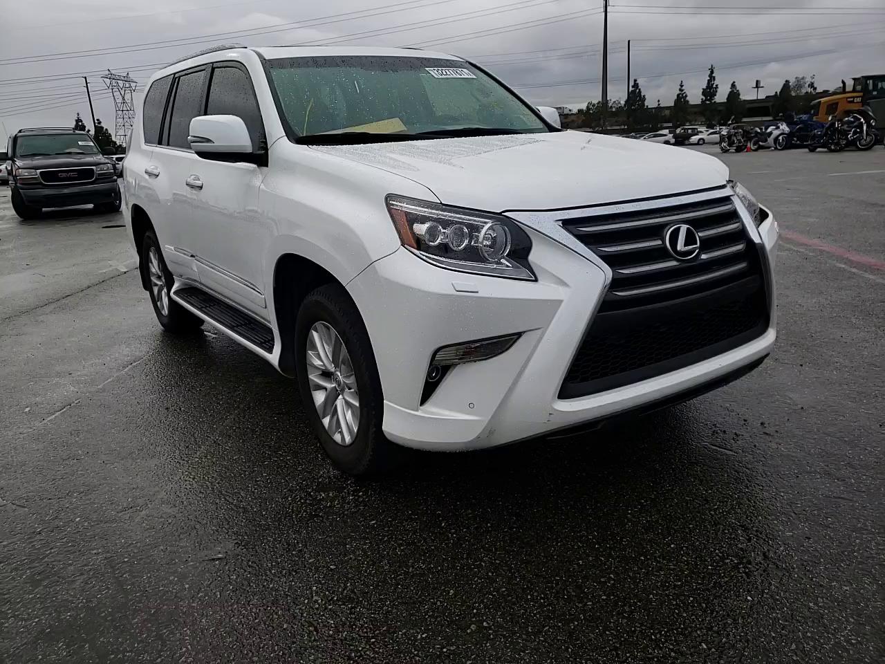 2015 LEXUS GX460 JTJBM7FX7F5093828