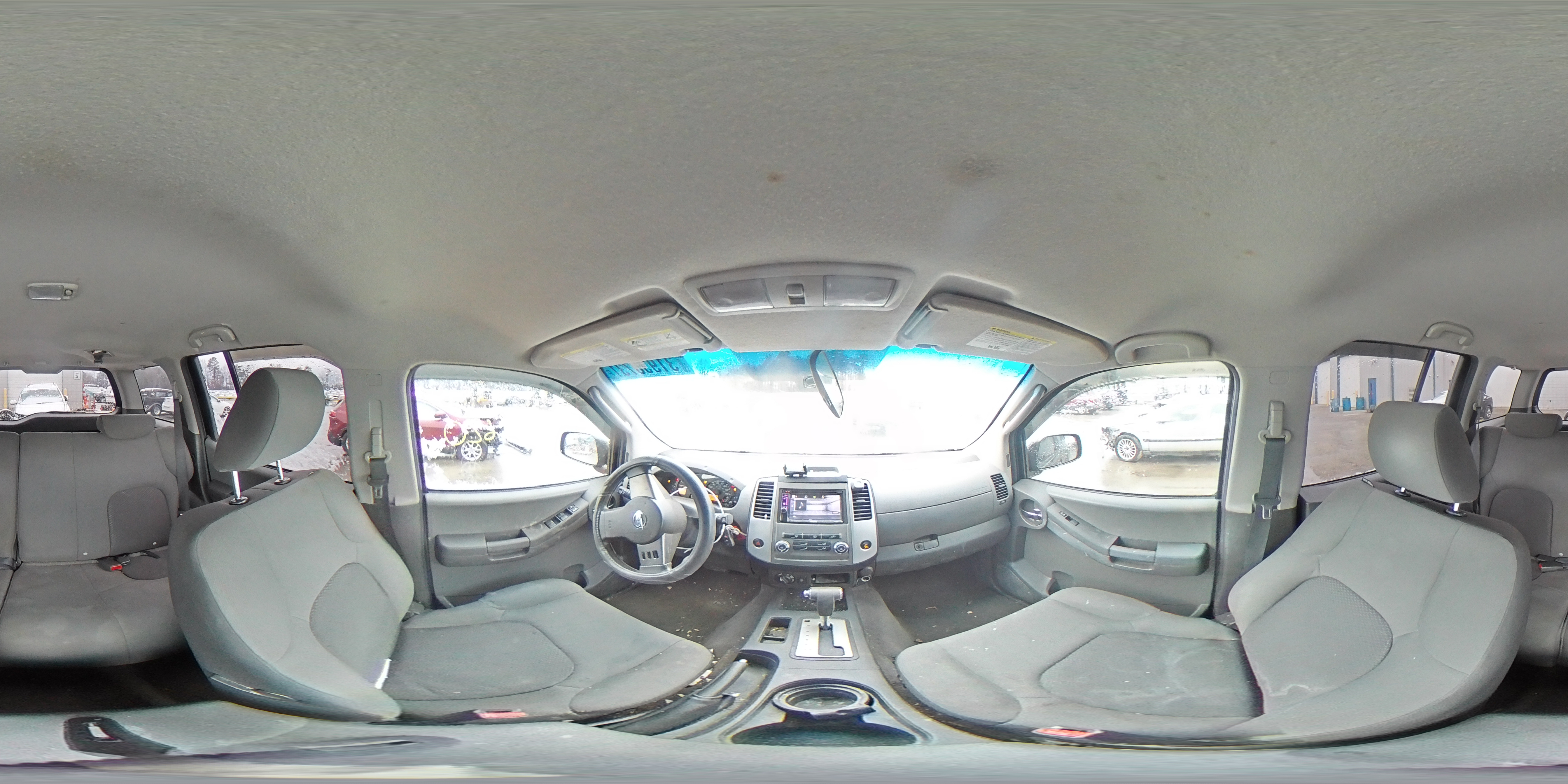 2010 NISSAN XTERRA 5N1AN0NW0AC505566