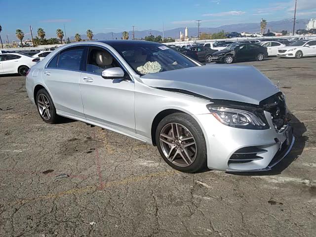 2020 MERCEDES-BENZ S 560 4MAT - WDDUG8GB9LA506031