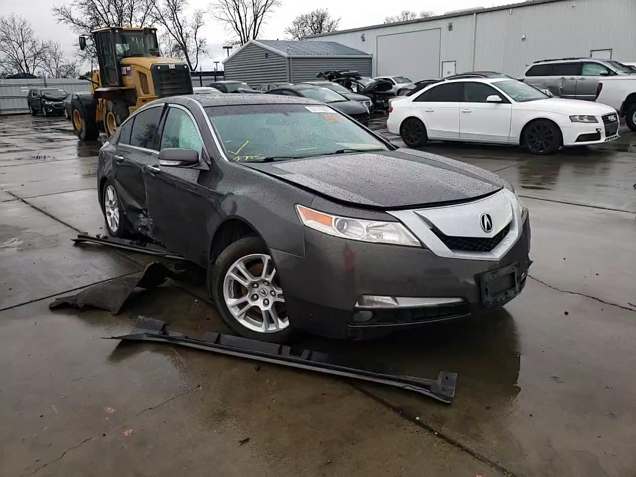 2011 ACURA TL 19UUA8F53BA003747