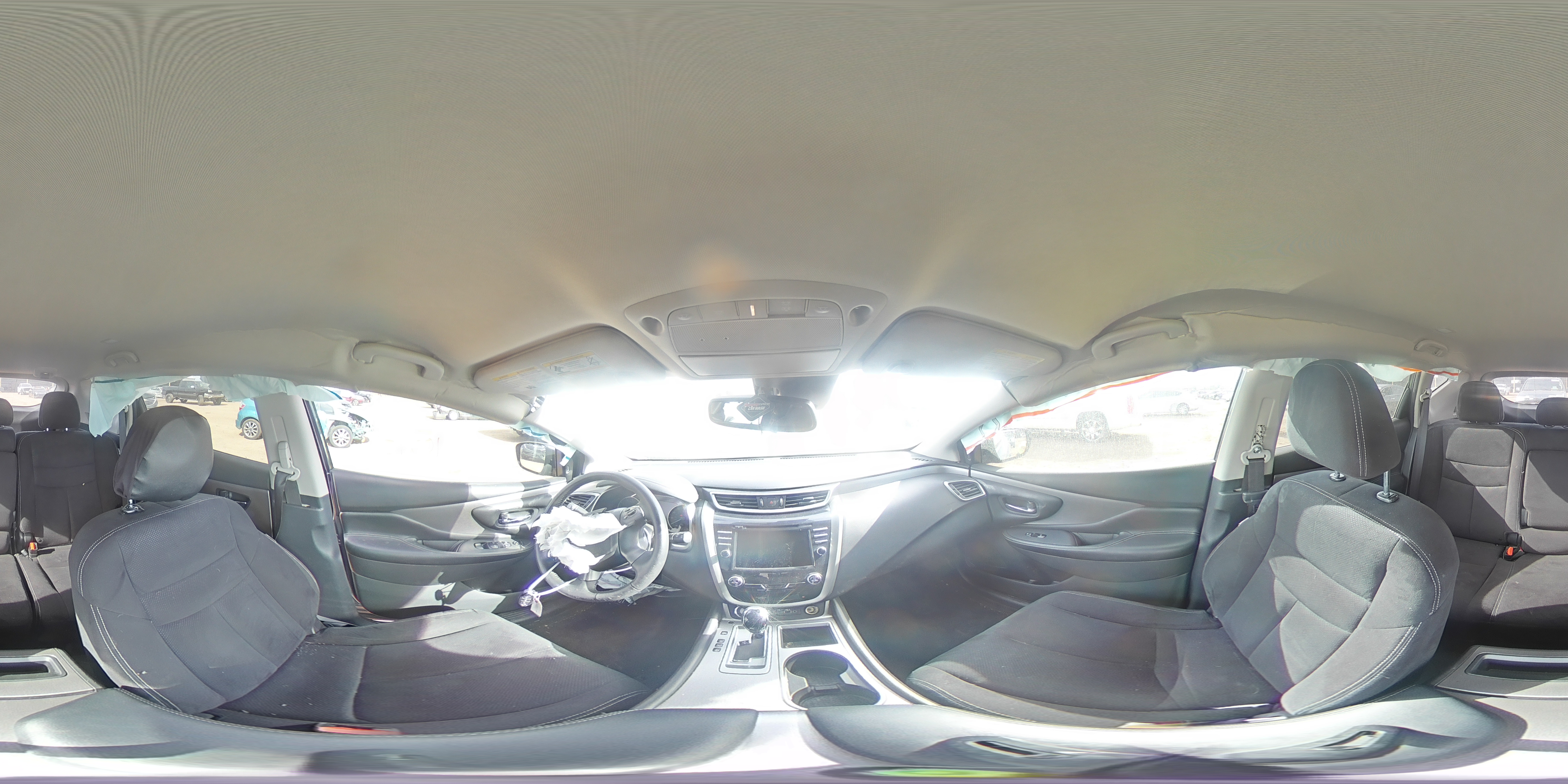 2020 NISSAN MURANO SV 5N1AZ2BJ3LN113410