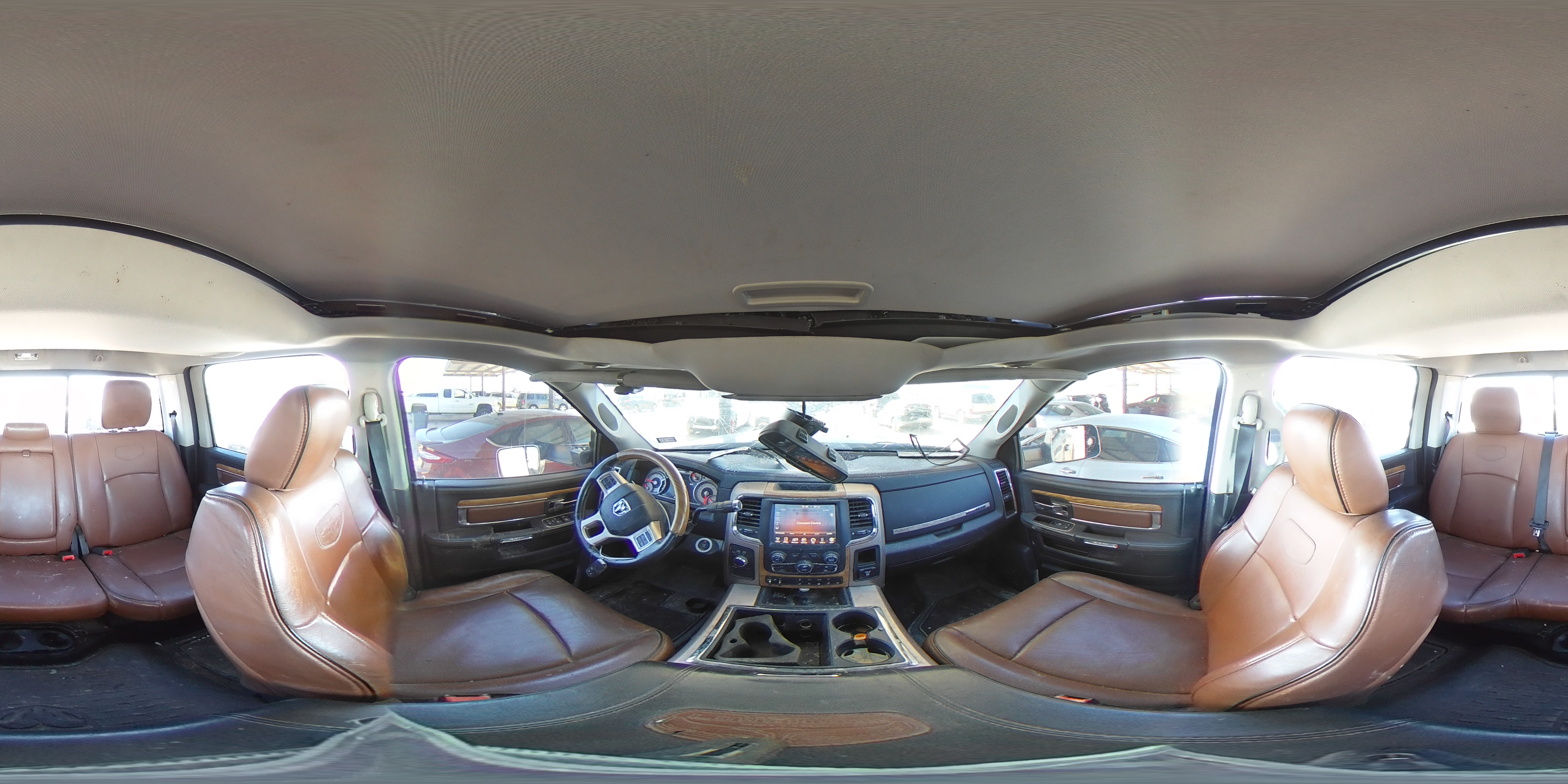 2014 RAM 2500 LONGH 3C6UR5GL8EG295931