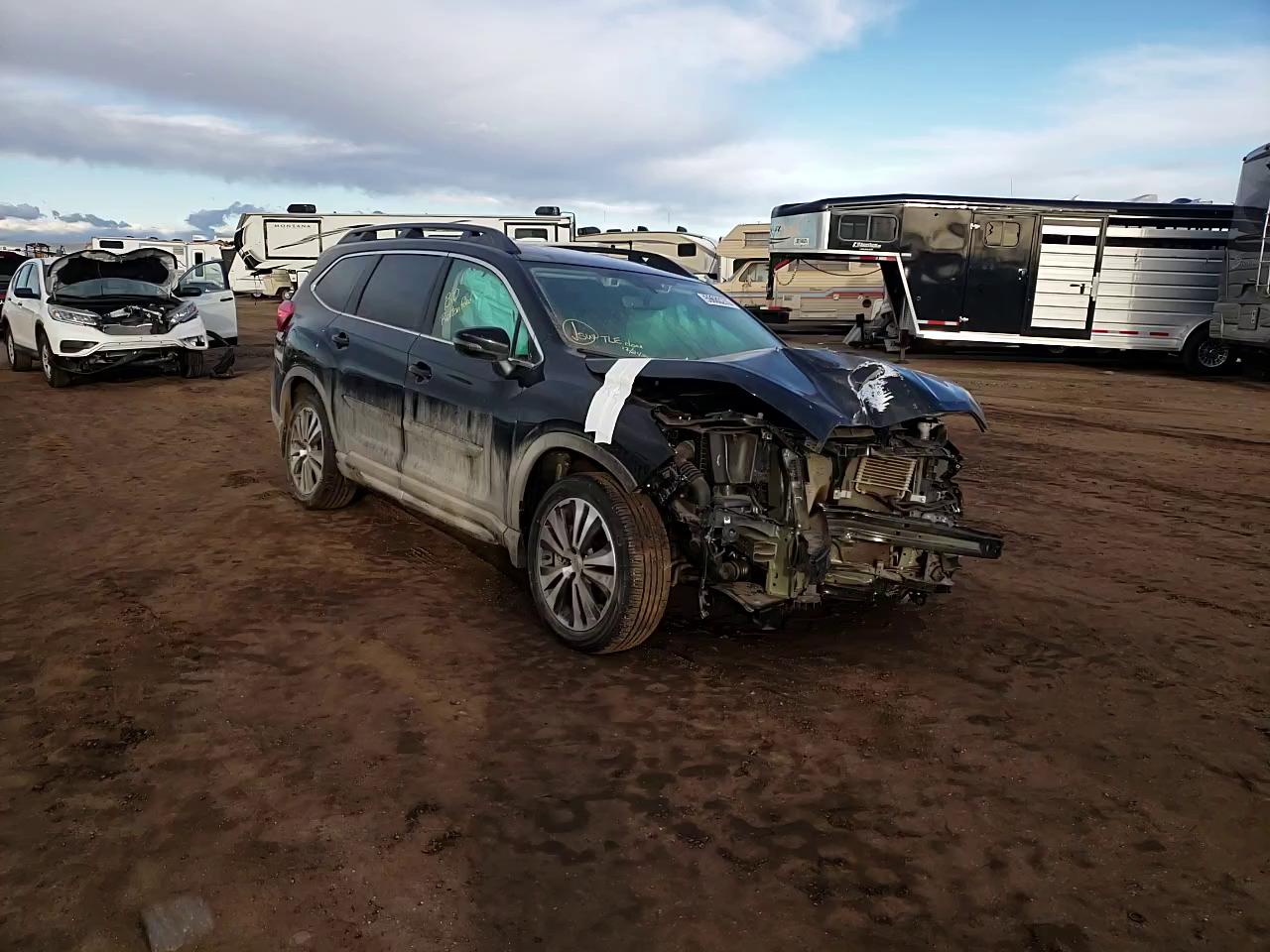2021 SUBARU ASCENT LIM 4S4WMAJDXM3404641