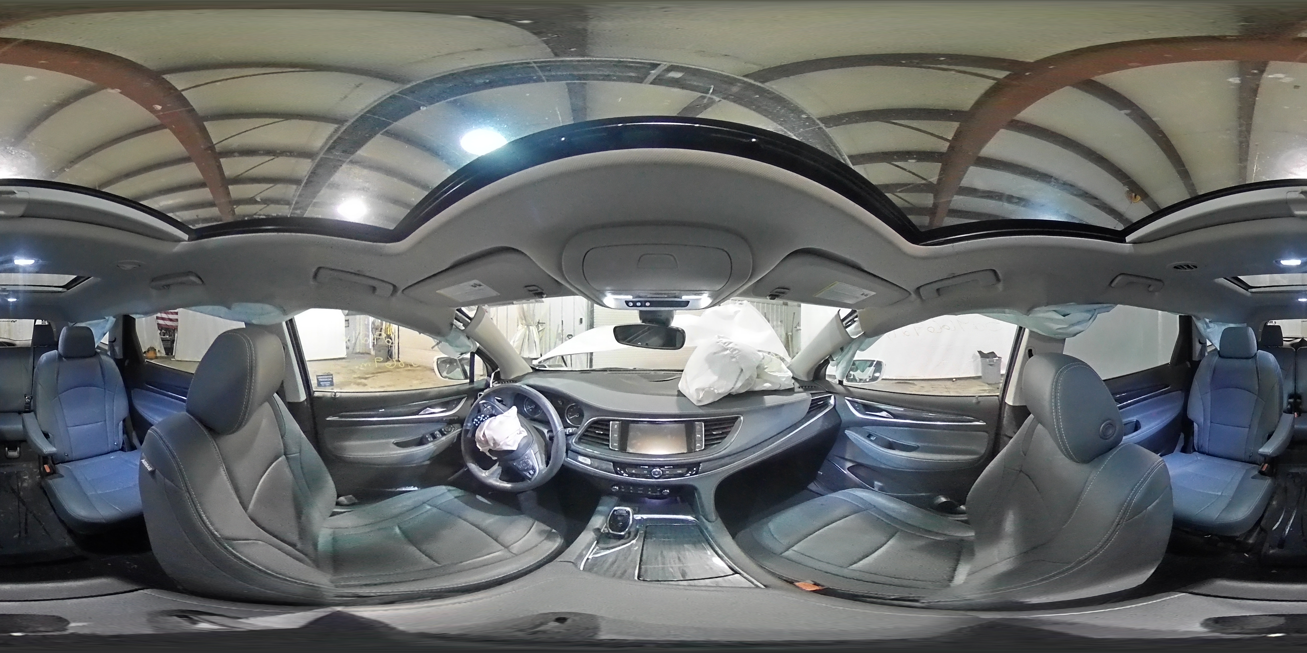 2019 BUICK ENCLAVE PR 5GAEVBKWXKJ165864
