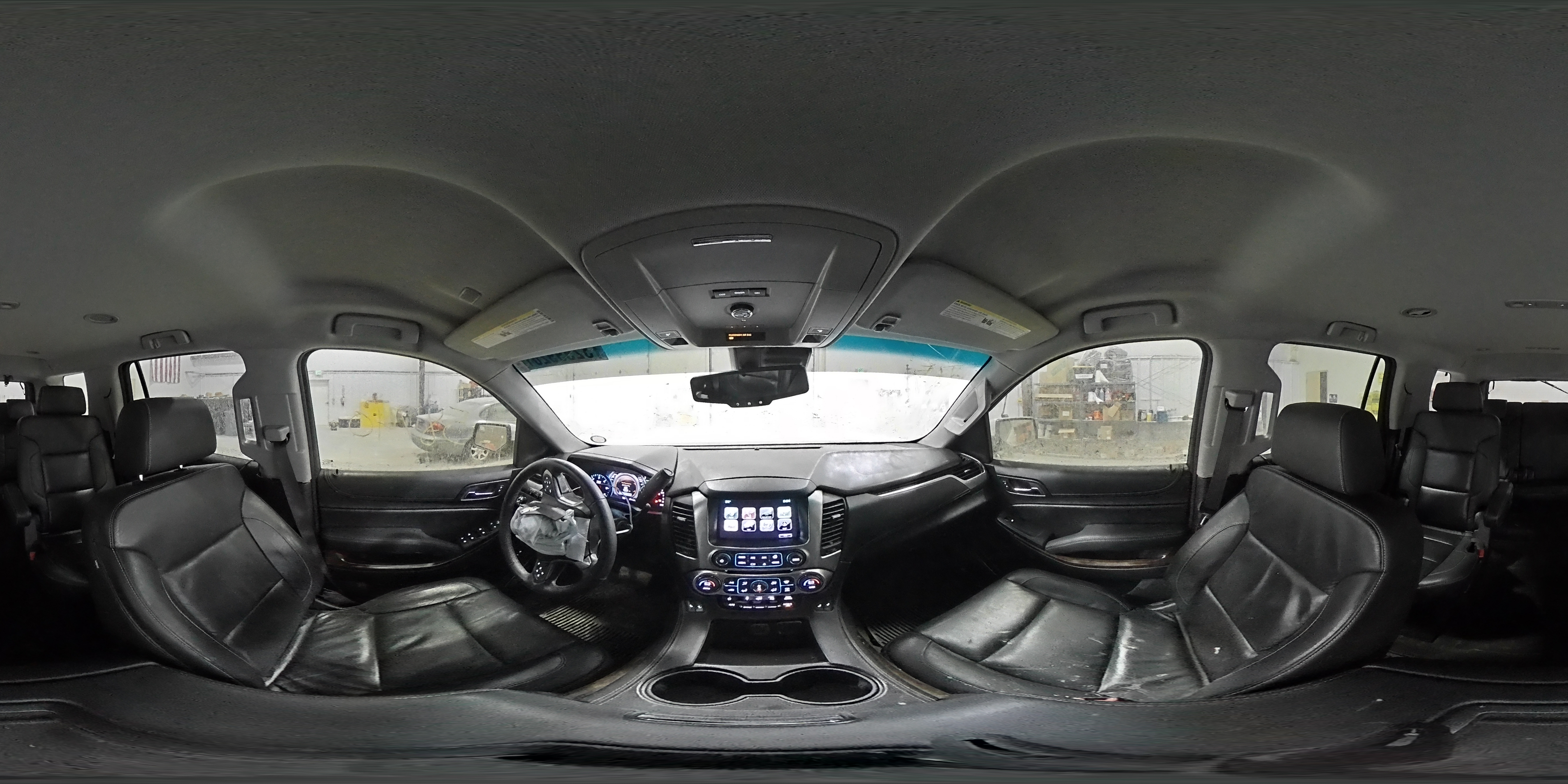 2017 CHEVROLET TAHOE C150 1GNSCBKC7HR312138