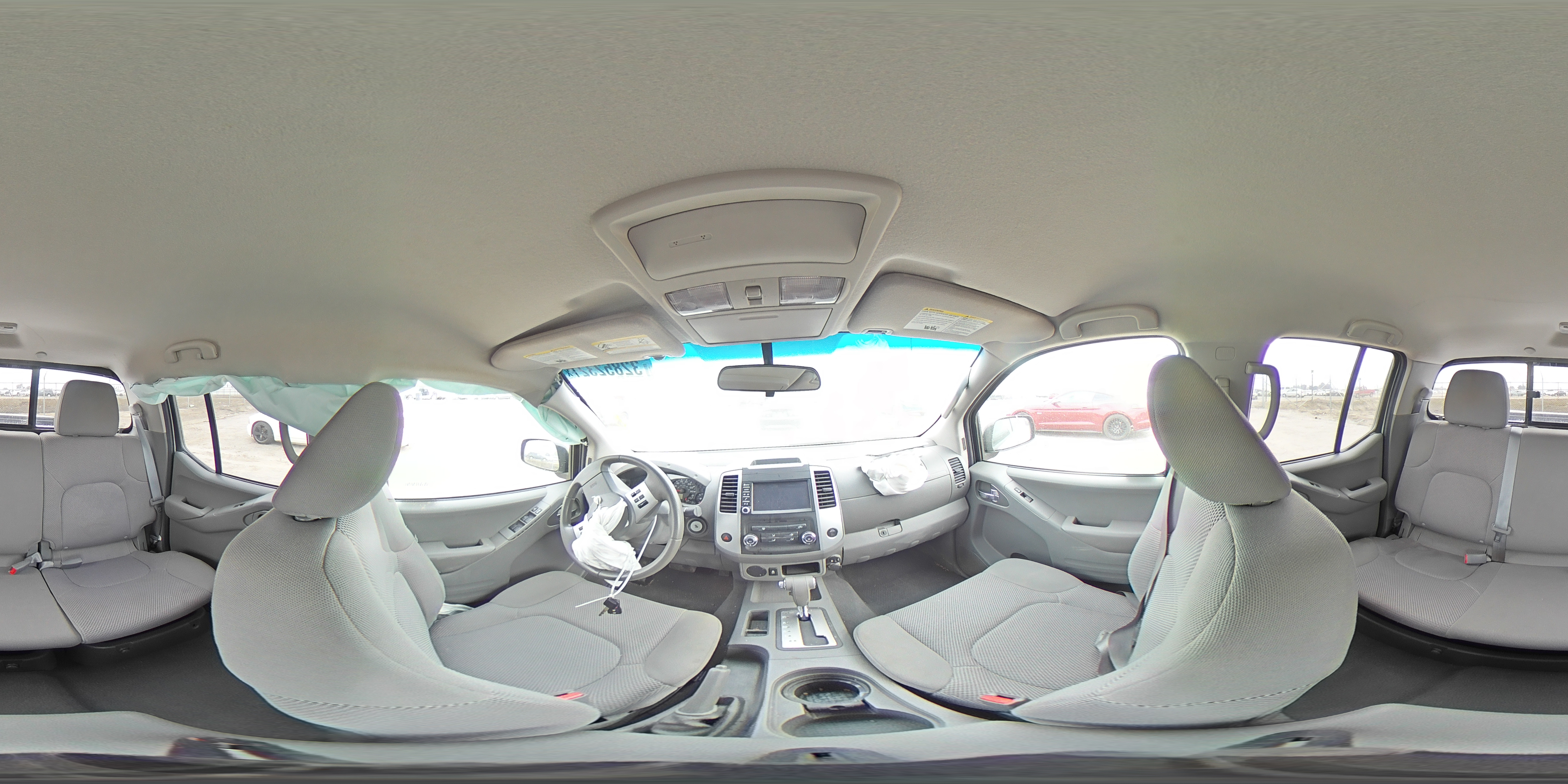 2019 NISSAN FRONTIER S - 1N6AD0ER7KN729406
