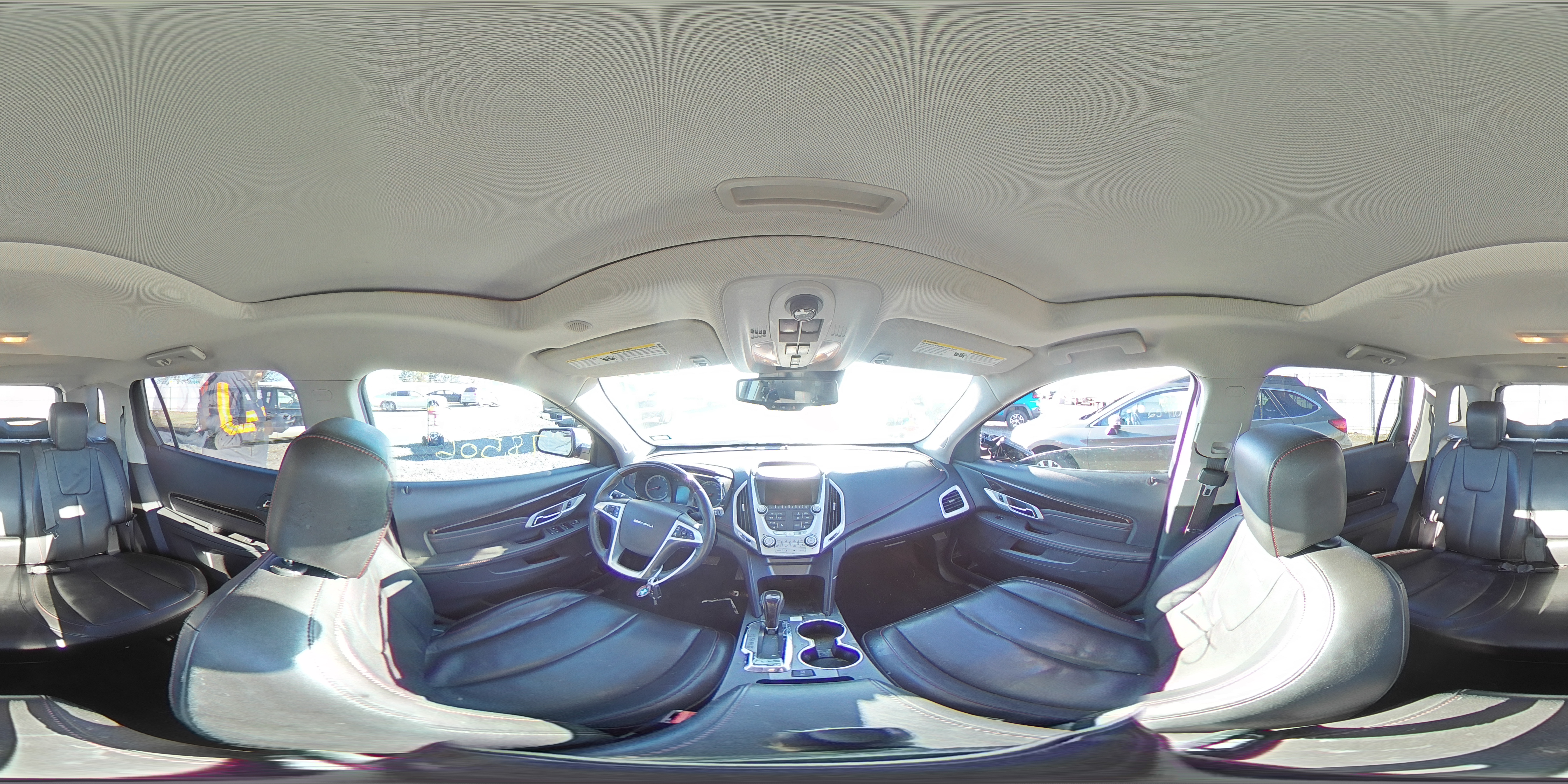 2013 GMC TERRAIN DE - 2GKALYEK3D6347778