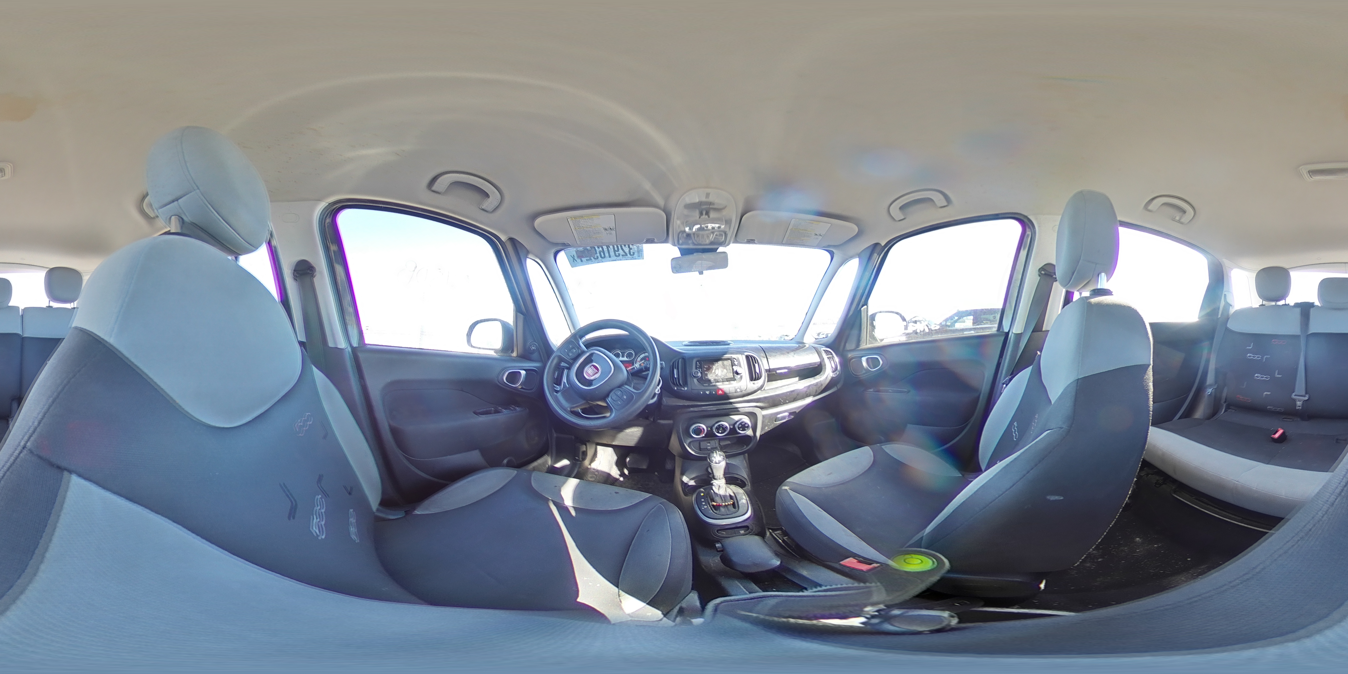 2014 FIAT 500L POP ZFBCFAAH1EZ014646