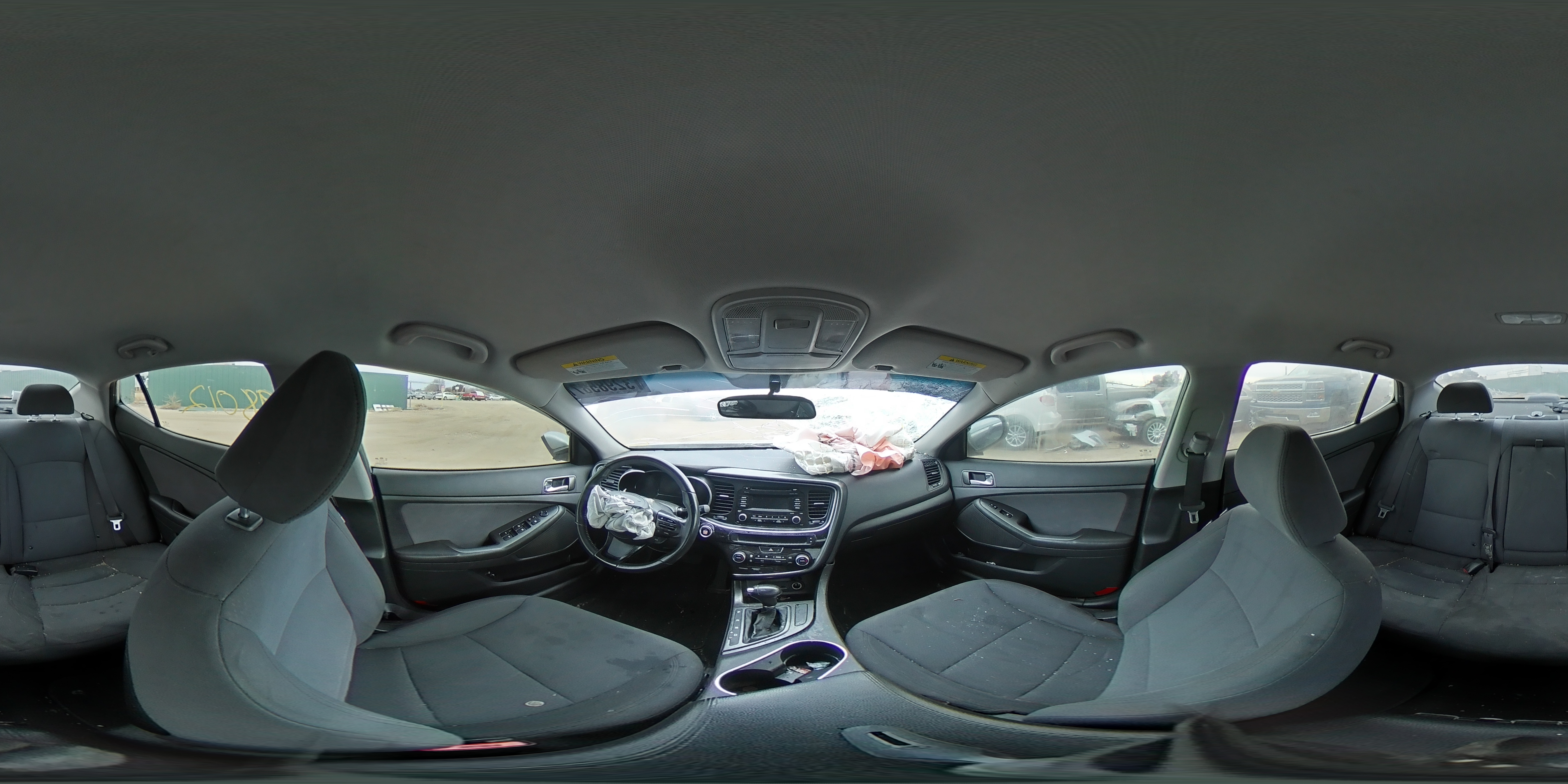2014 KIA OPTIMA HYB KNAGM4AD6E5066426