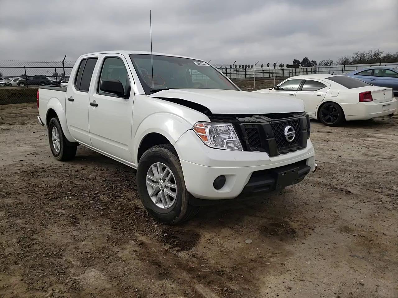 2019 NISSAN FRONTIER S - 1N6AD0ER7KN729406