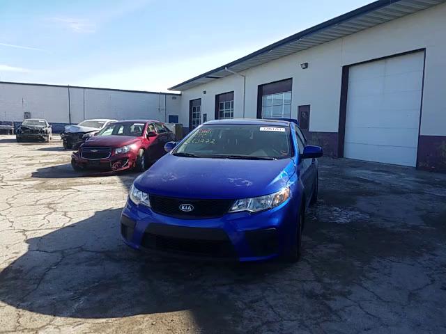 2013 KIA FORTE KNAFU6A24D5663272