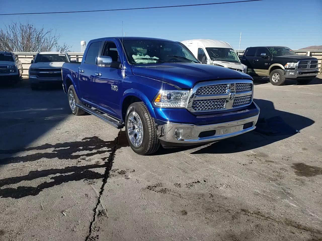 2016 RAM 1500 LARAM 1C6RR6NG1GS290437
