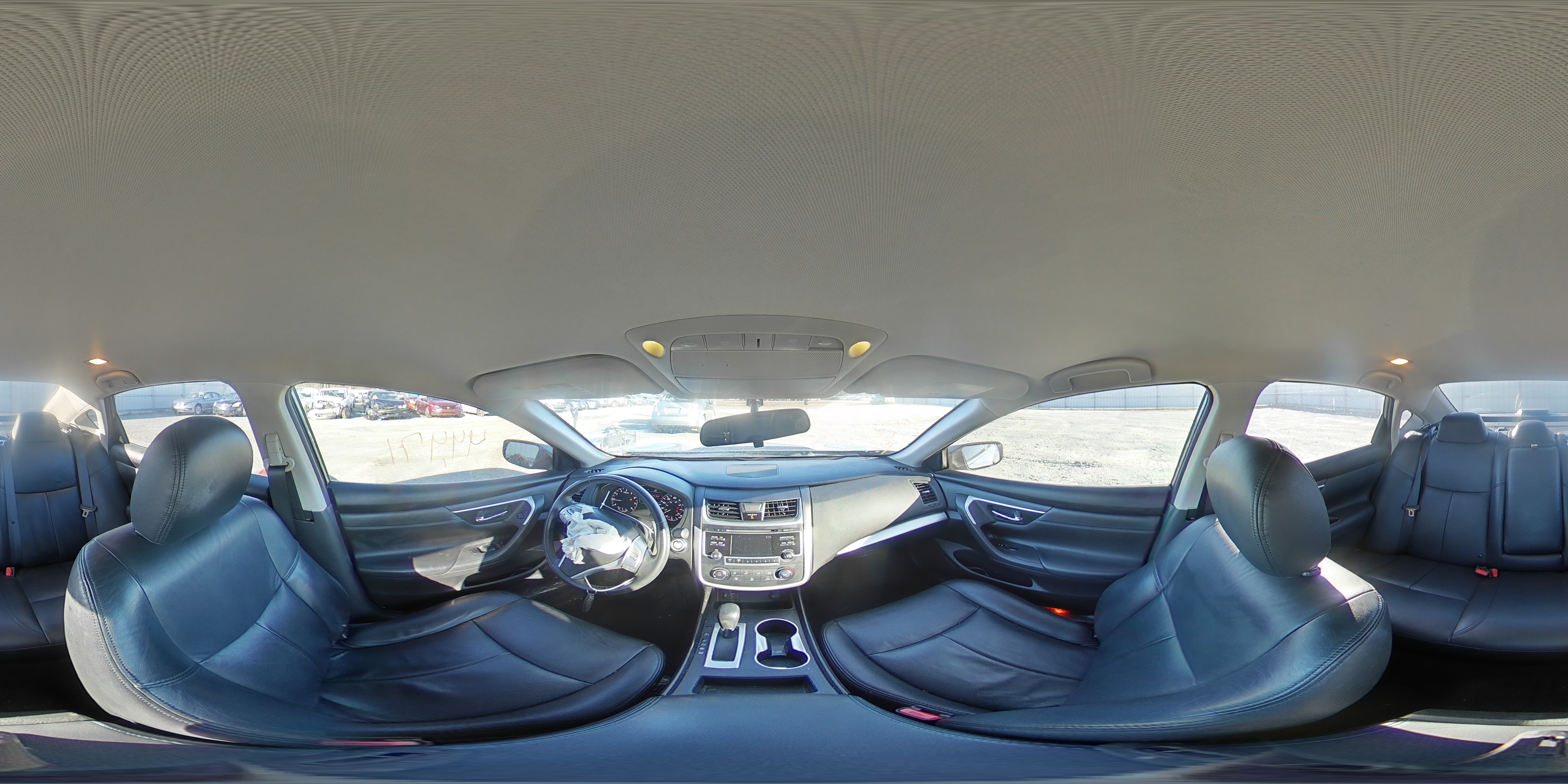 2016 NISSAN ALTIMA 2.5 1N4AL3AP4GC167680