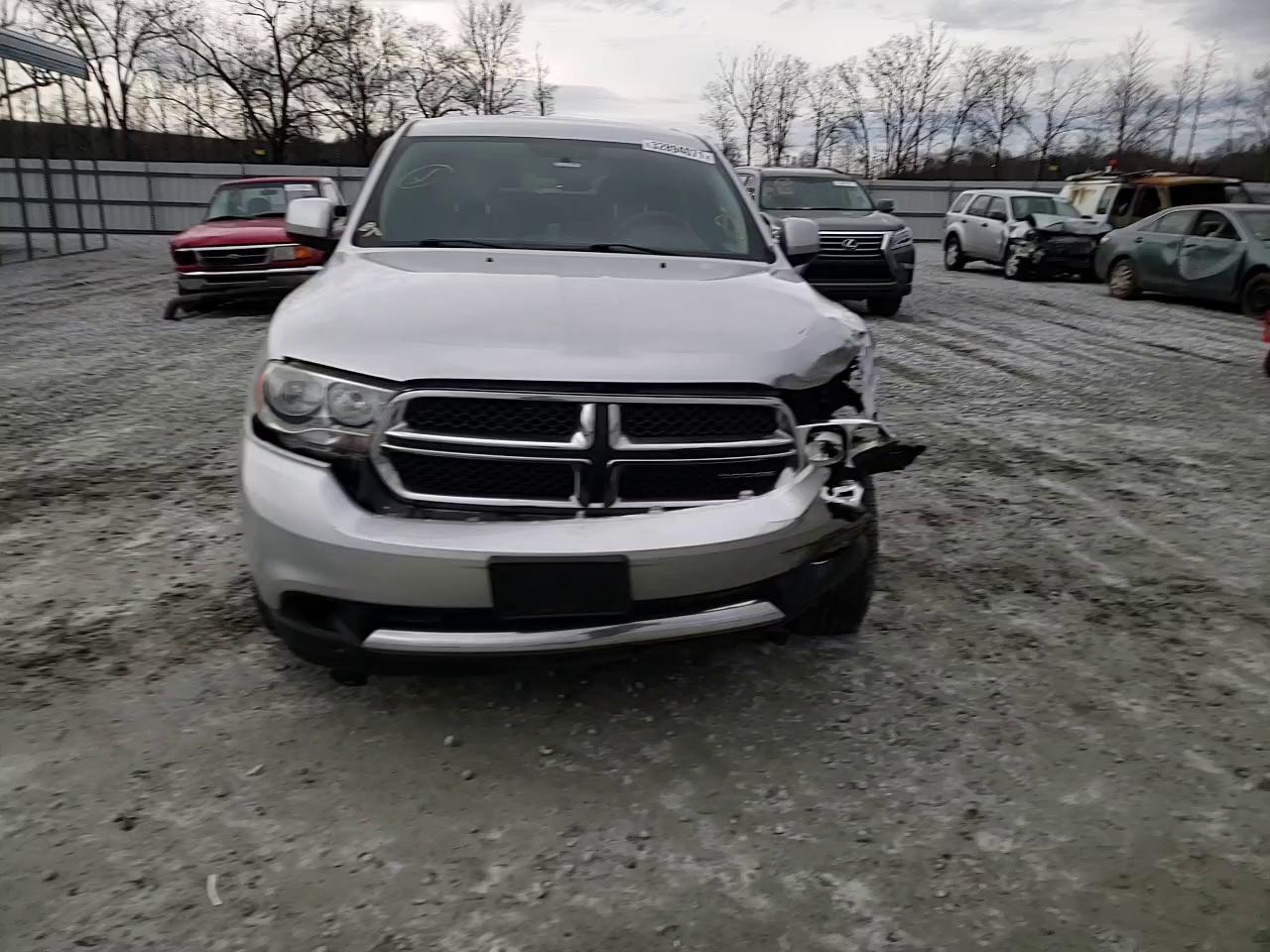 2011 DODGE DURANGO EX 1D4RE2GG9BC691847