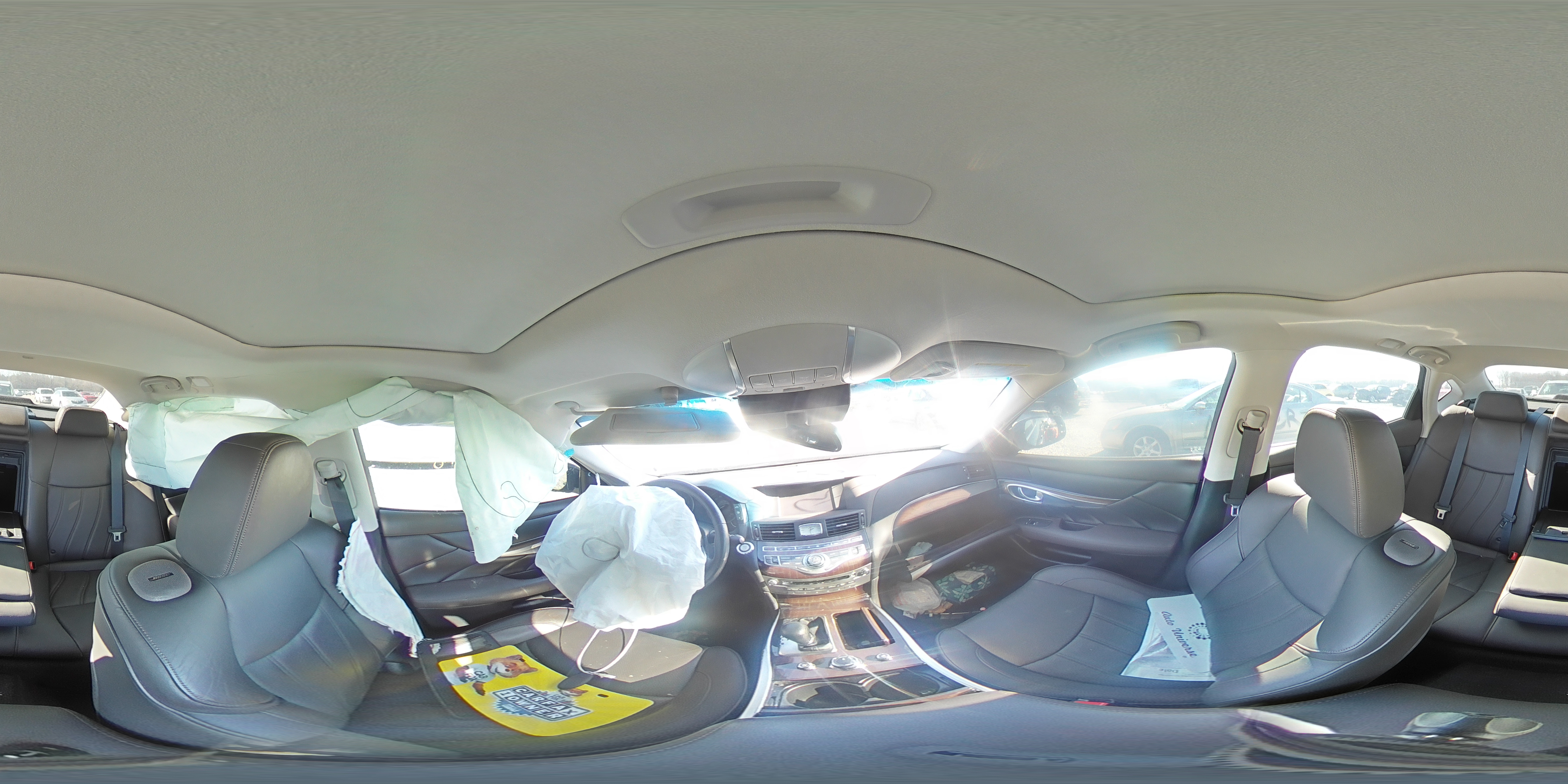 2016 INFINITI Q70 3.7 JN1BY1AR6GM270392