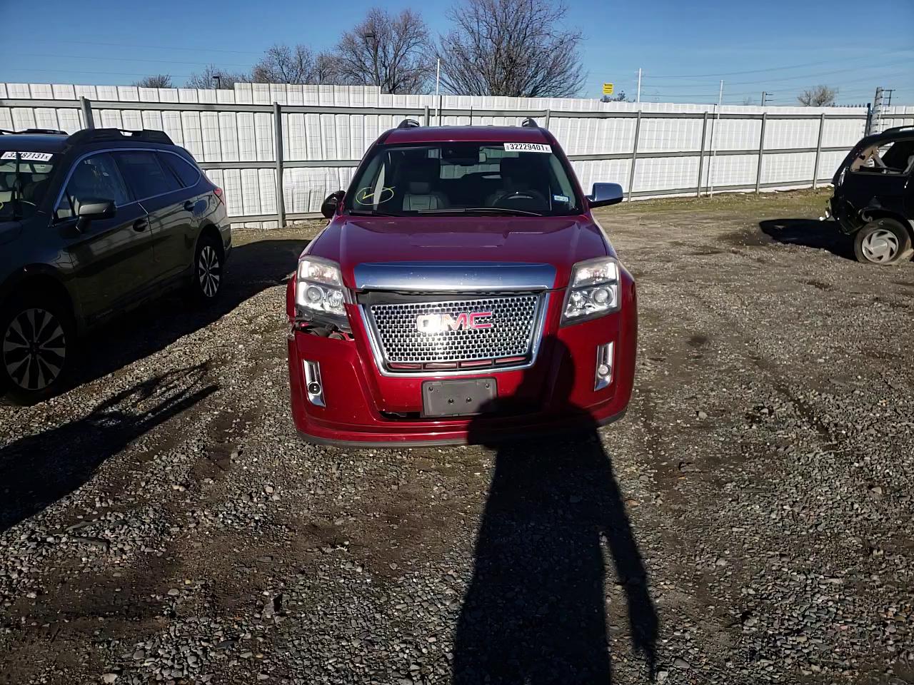 2013 GMC TERRAIN DE - 2GKALYEK3D6347778