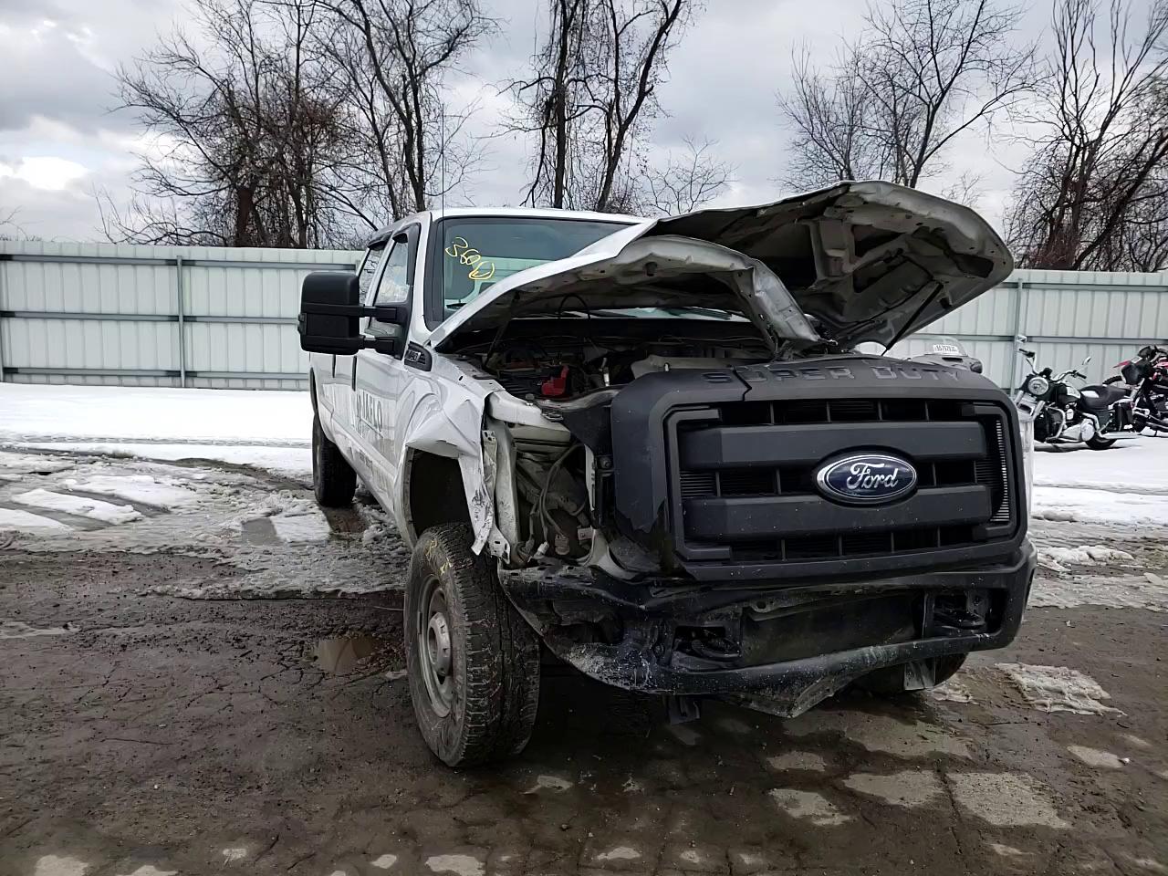2016 FORD F250 1FT7W2B62GEC21073