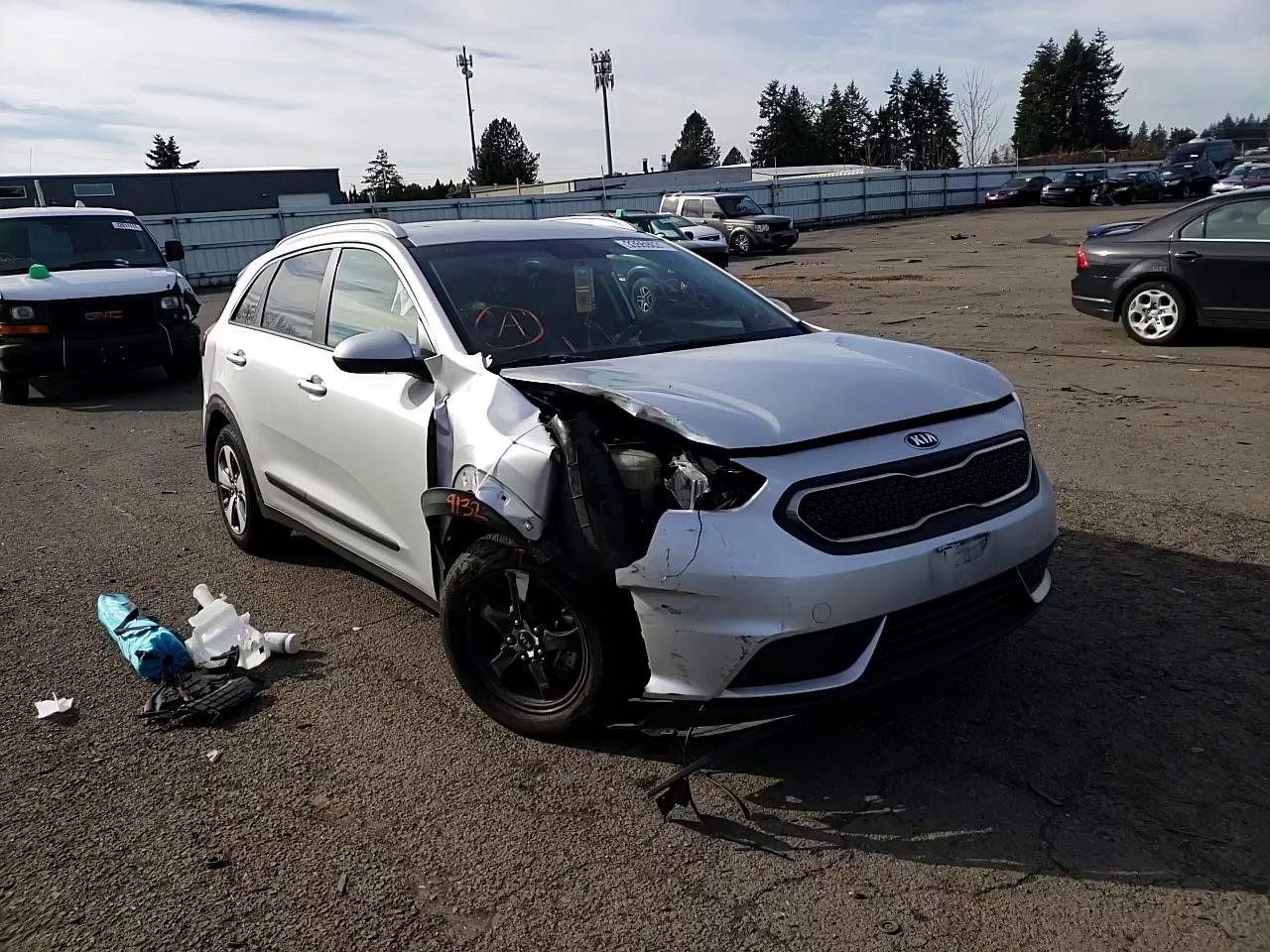 2017 KIA NIRO FE KNDCB3LC5H5097144