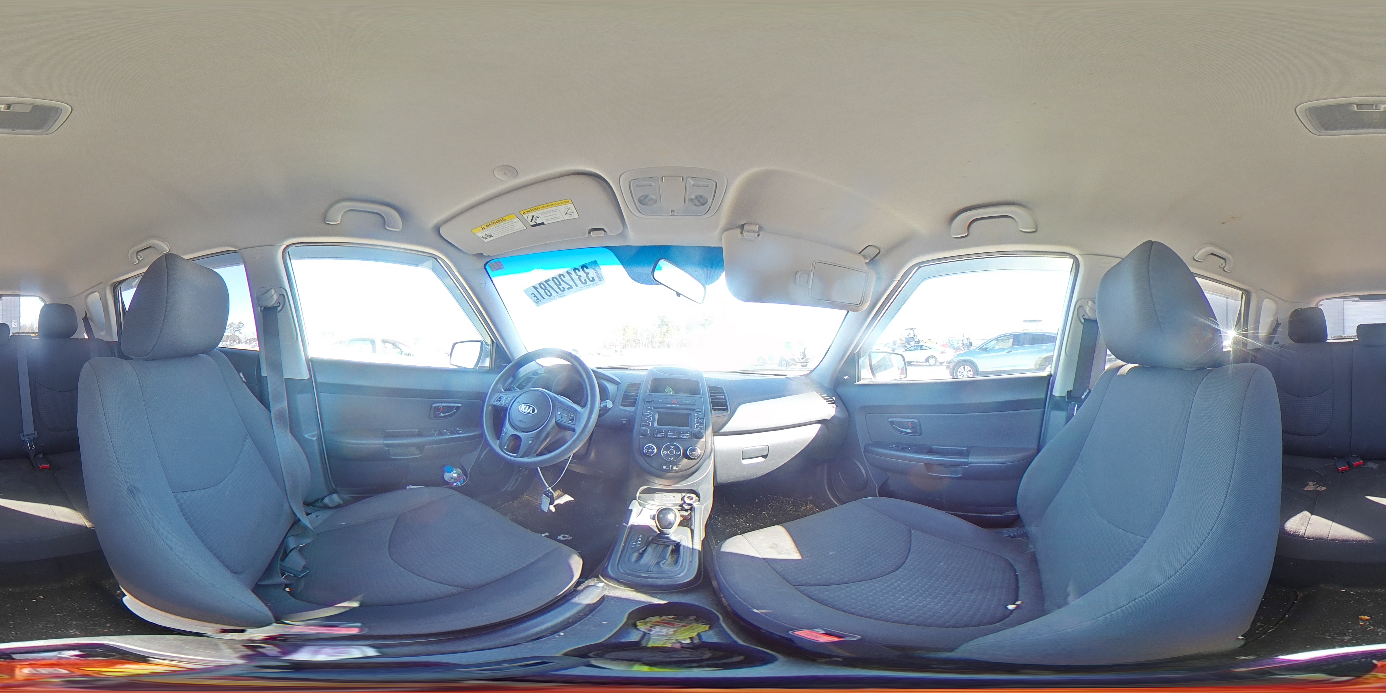 2013 KIA SOUL KNDJT2A51D7580521