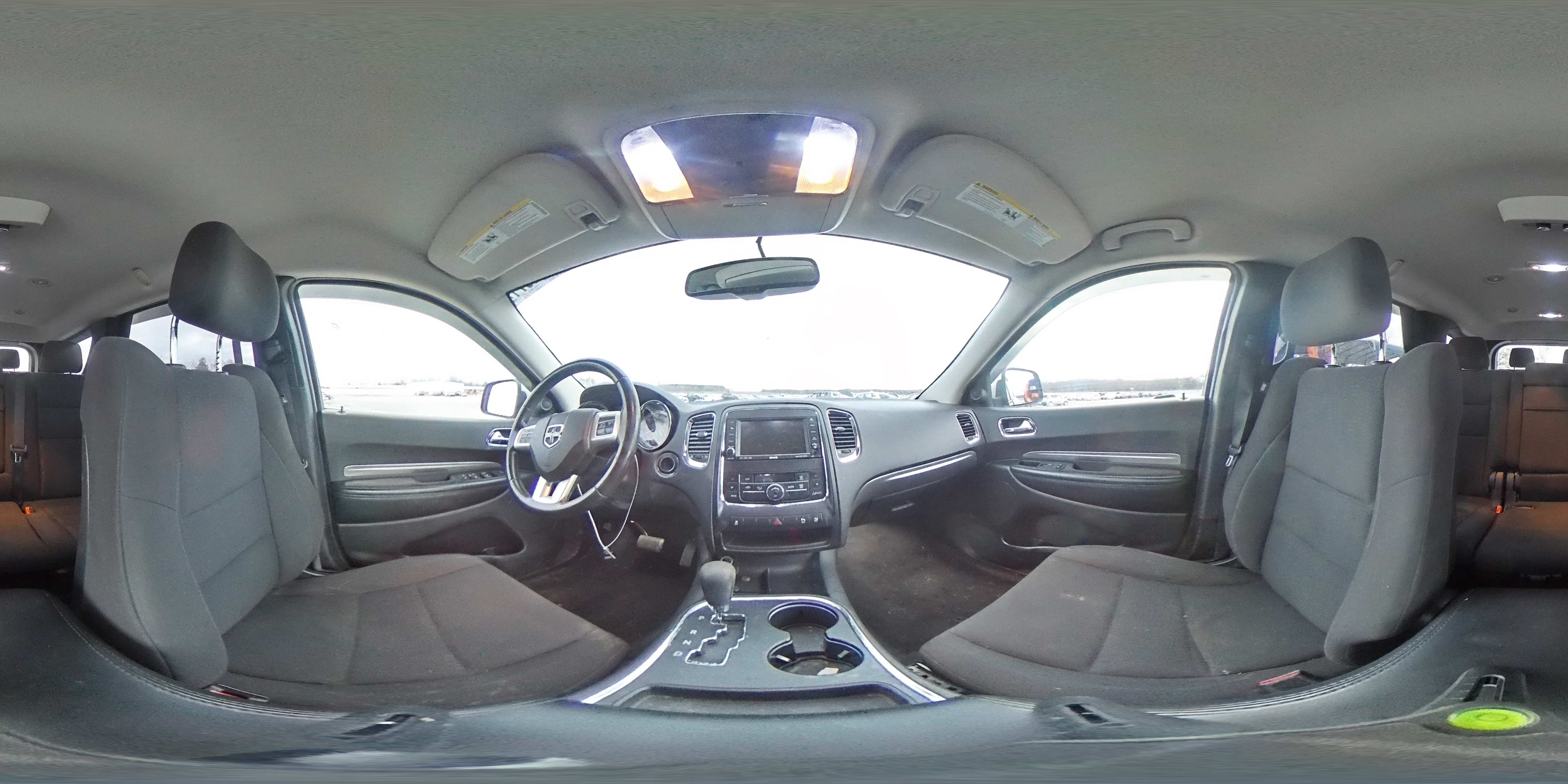 2011 DODGE DURANGO EX 1D4RE2GG9BC691847
