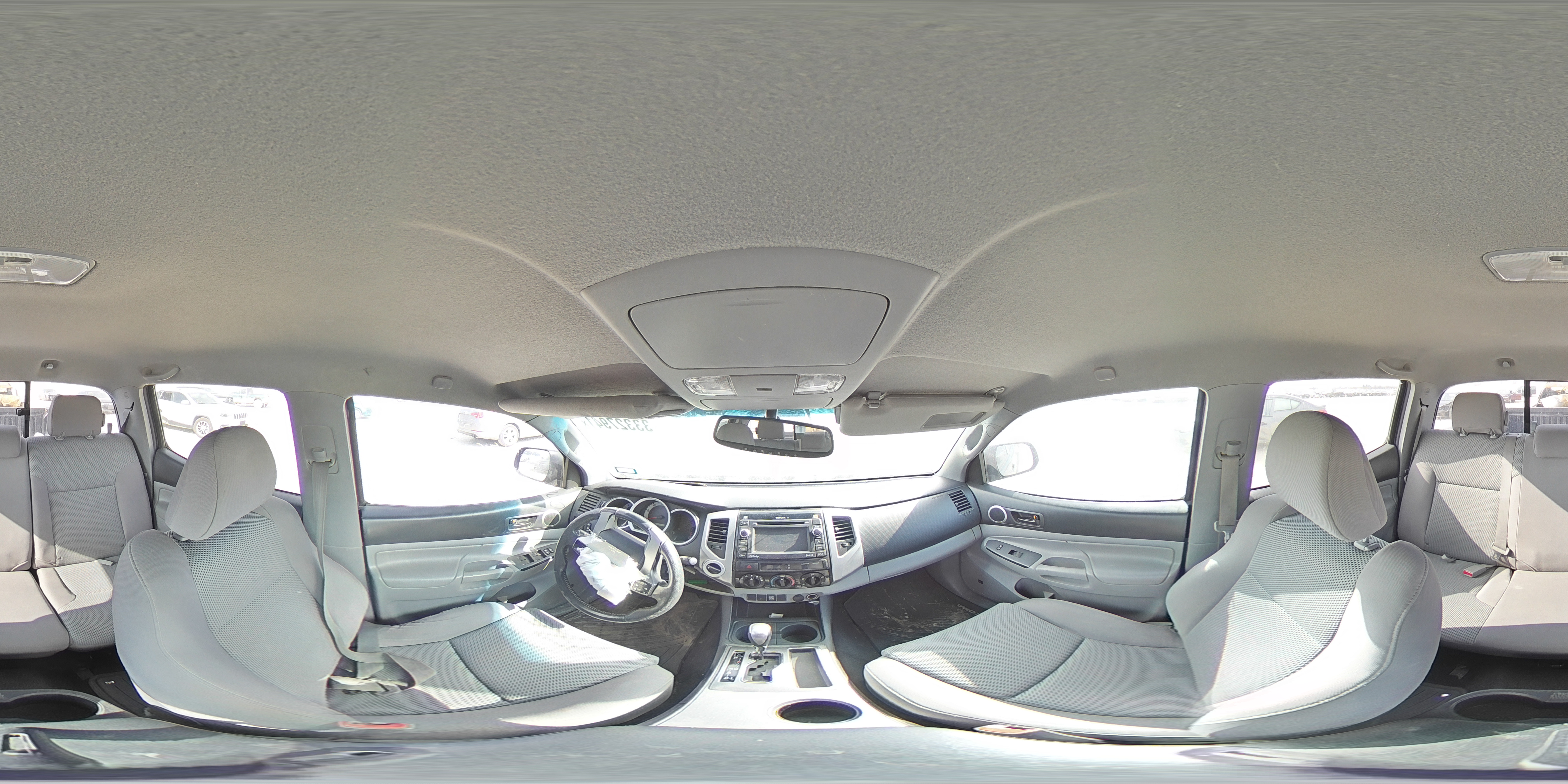 2012 TOYOTA TACOMA DOU 5TFMU4FN1CX006580