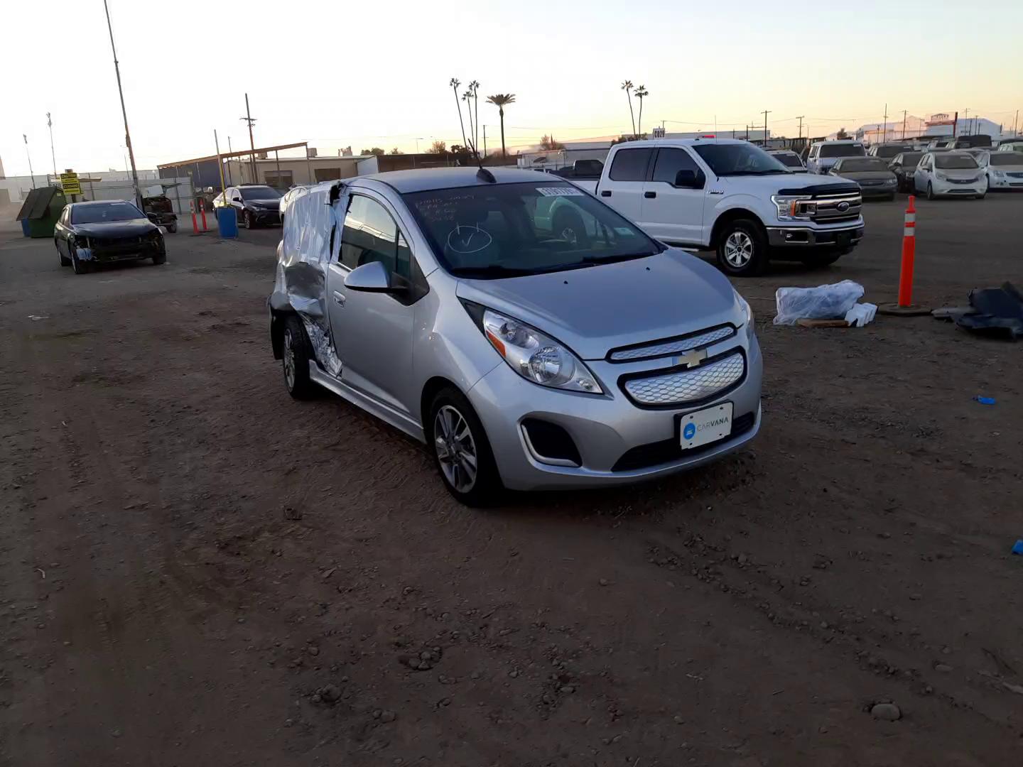 2016 CHEVROLET SPARK EV 1 KL8CK6S09GC573438