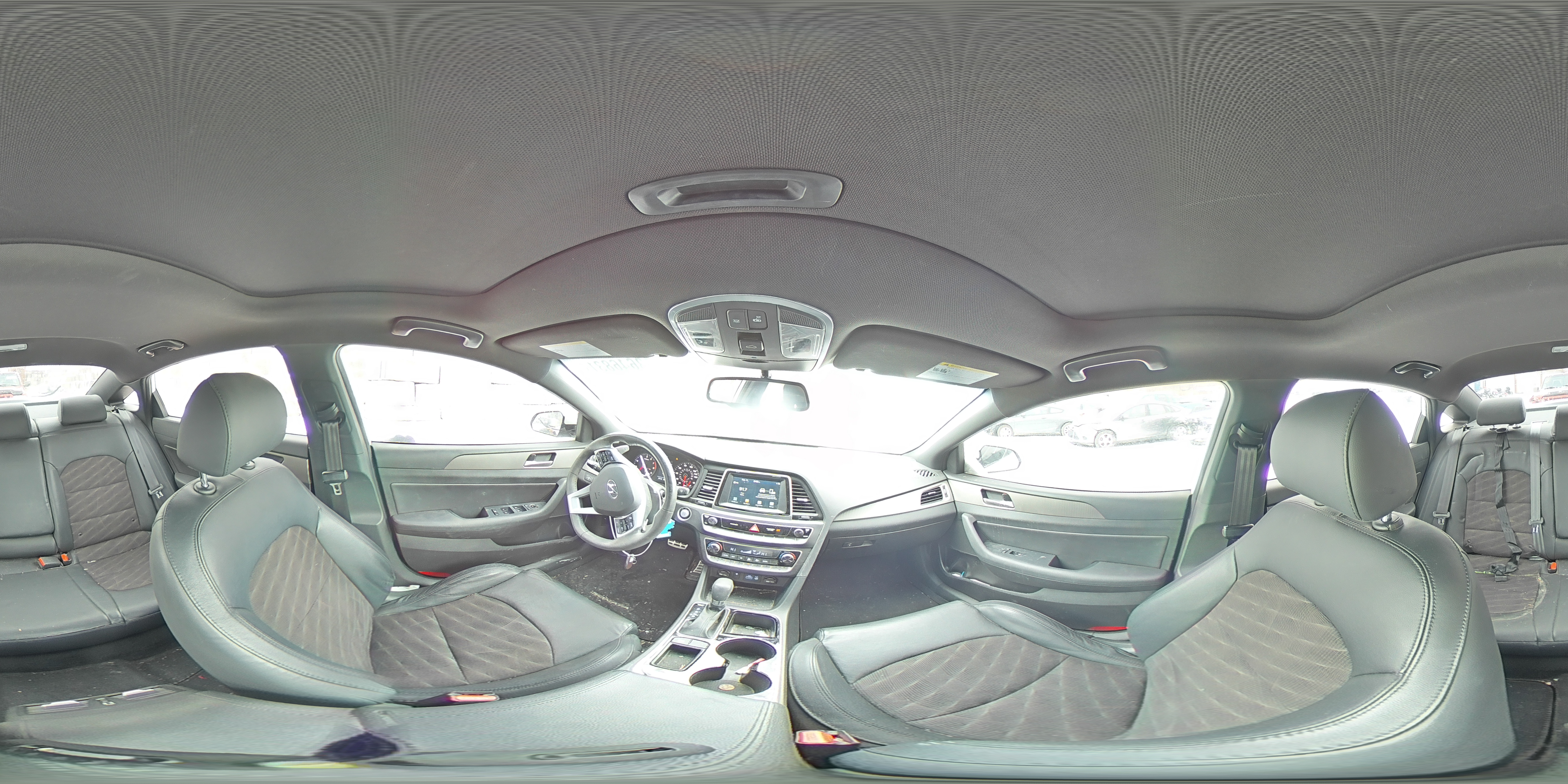 2019 HYUNDAI SONATA LIM 5NPE34AF0KH730066