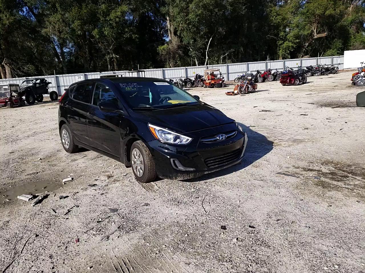 2015 HYUNDAI ACCENT GS KMHCT5AE8FU229423