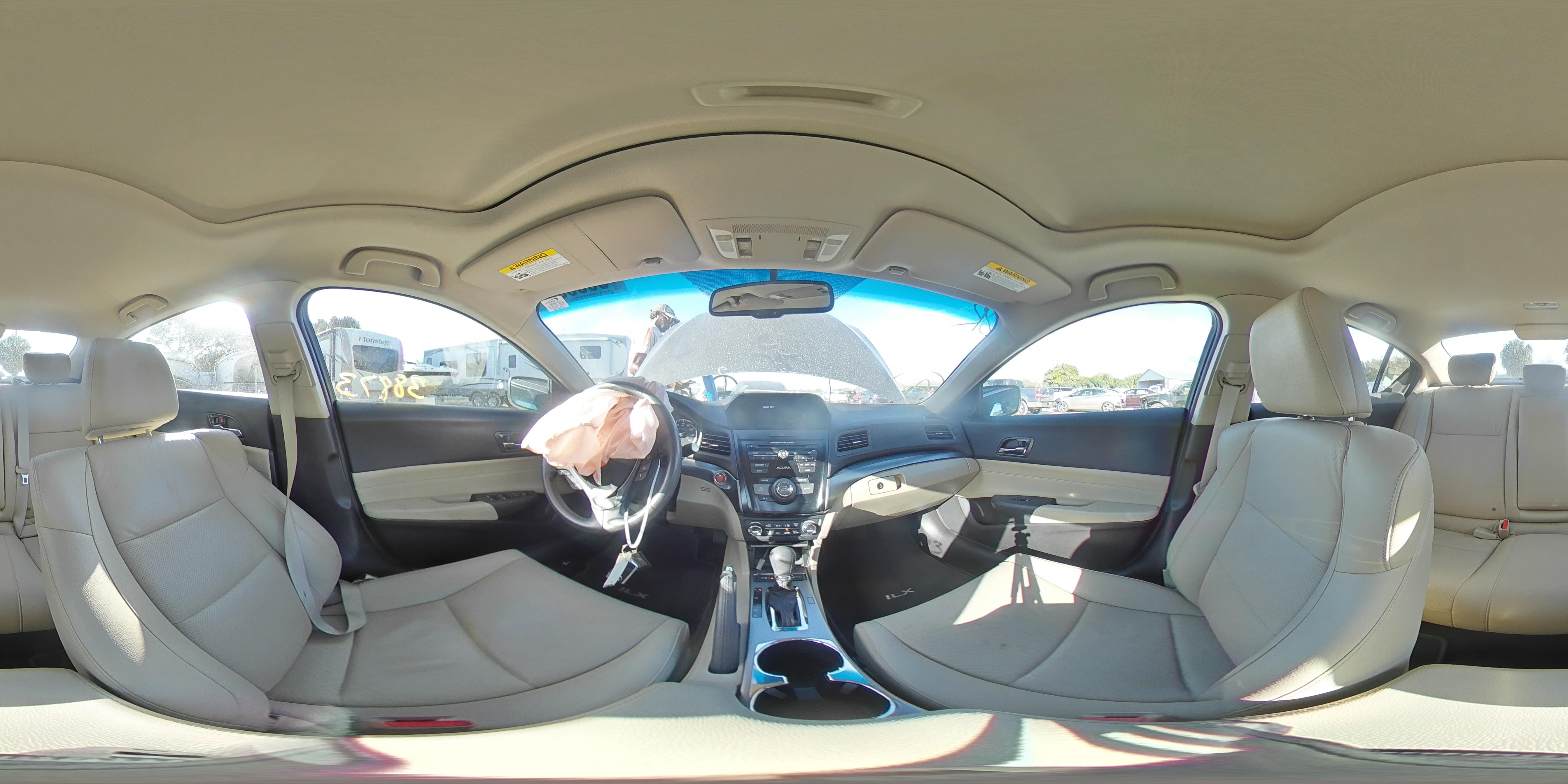 2014 ACURA ILX 20 PRE 19VDE1F57EE006610