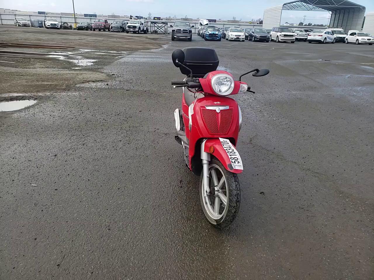 2008 APRILIA SCARABEO 2 ZD4RBC0018J000280