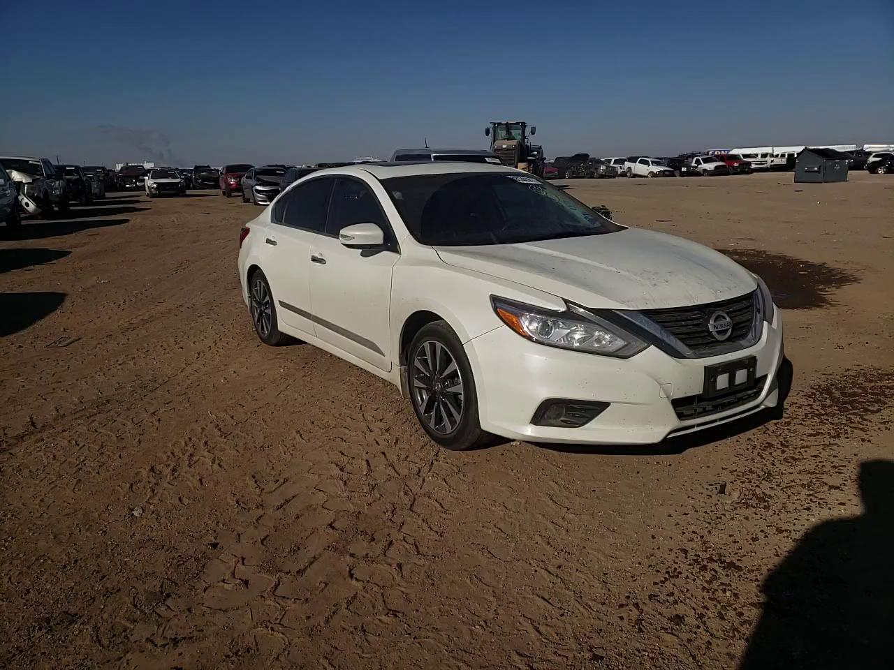 2017 NISSAN ALTIMA 2.5 1N4AL3AP2HC126952