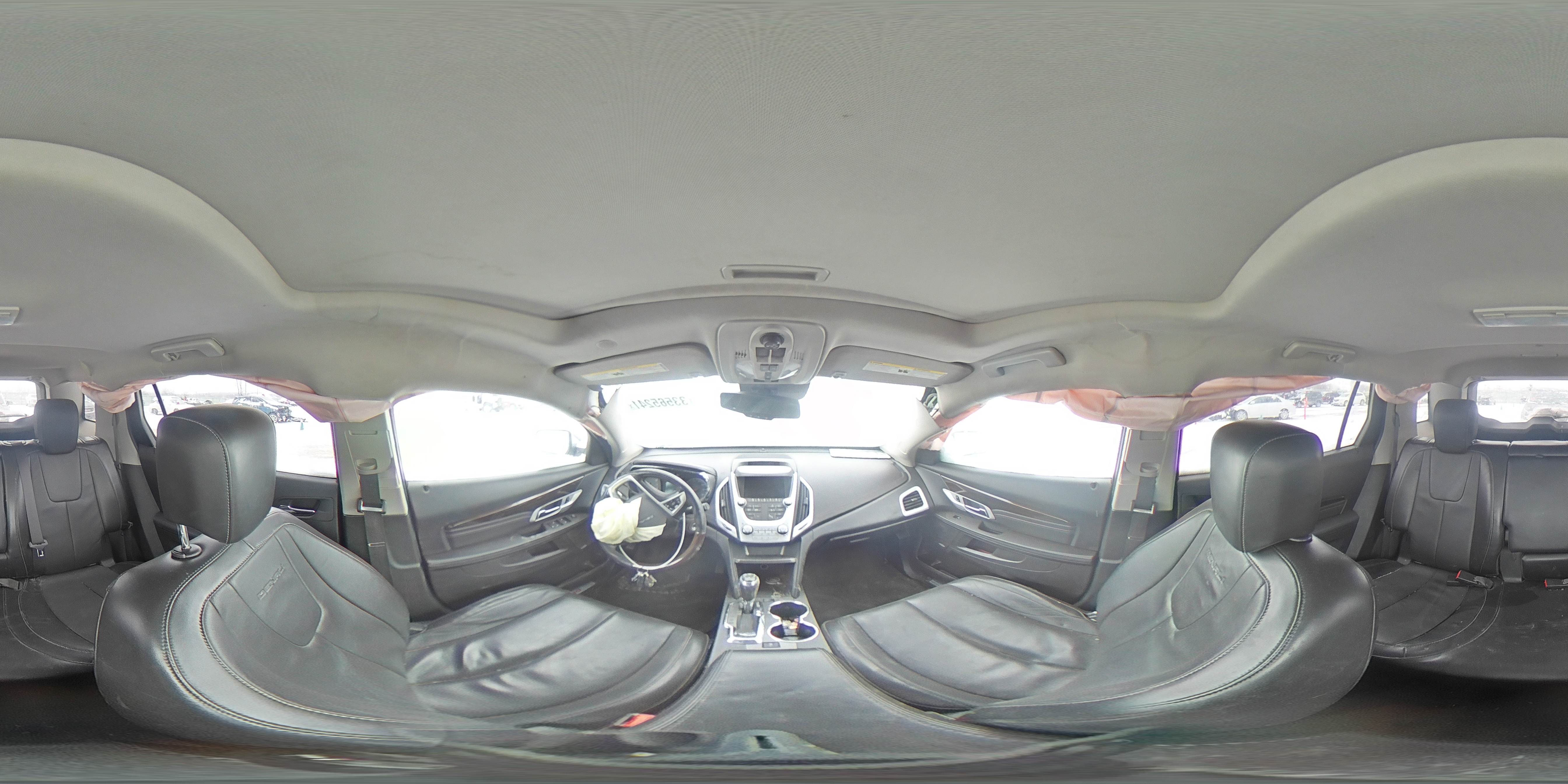 2016 GMC TERRAIN DE 2GKALREK6G6200154